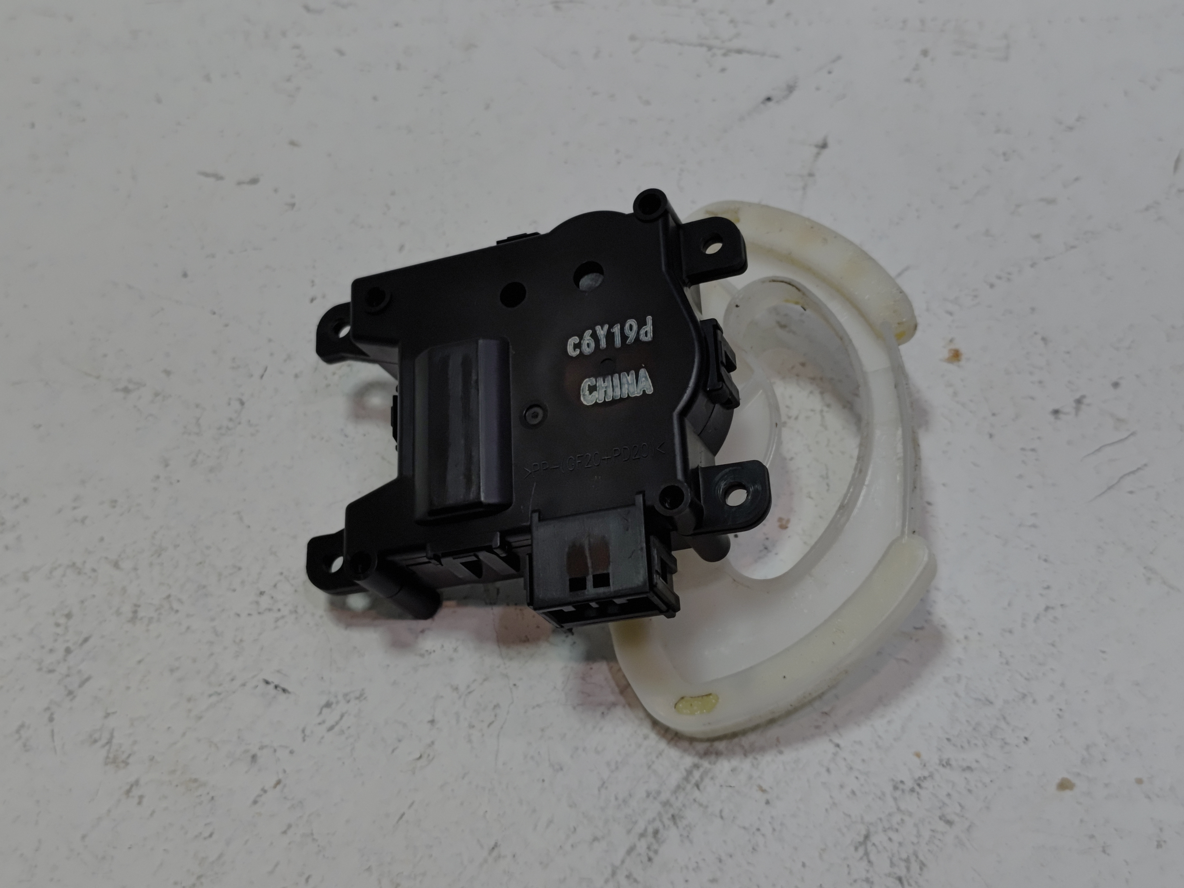2014-2020 ACURA MDX HVAC DUCT FLAP DOOR VENT BLEND MOTOR ACTUATOR OEM