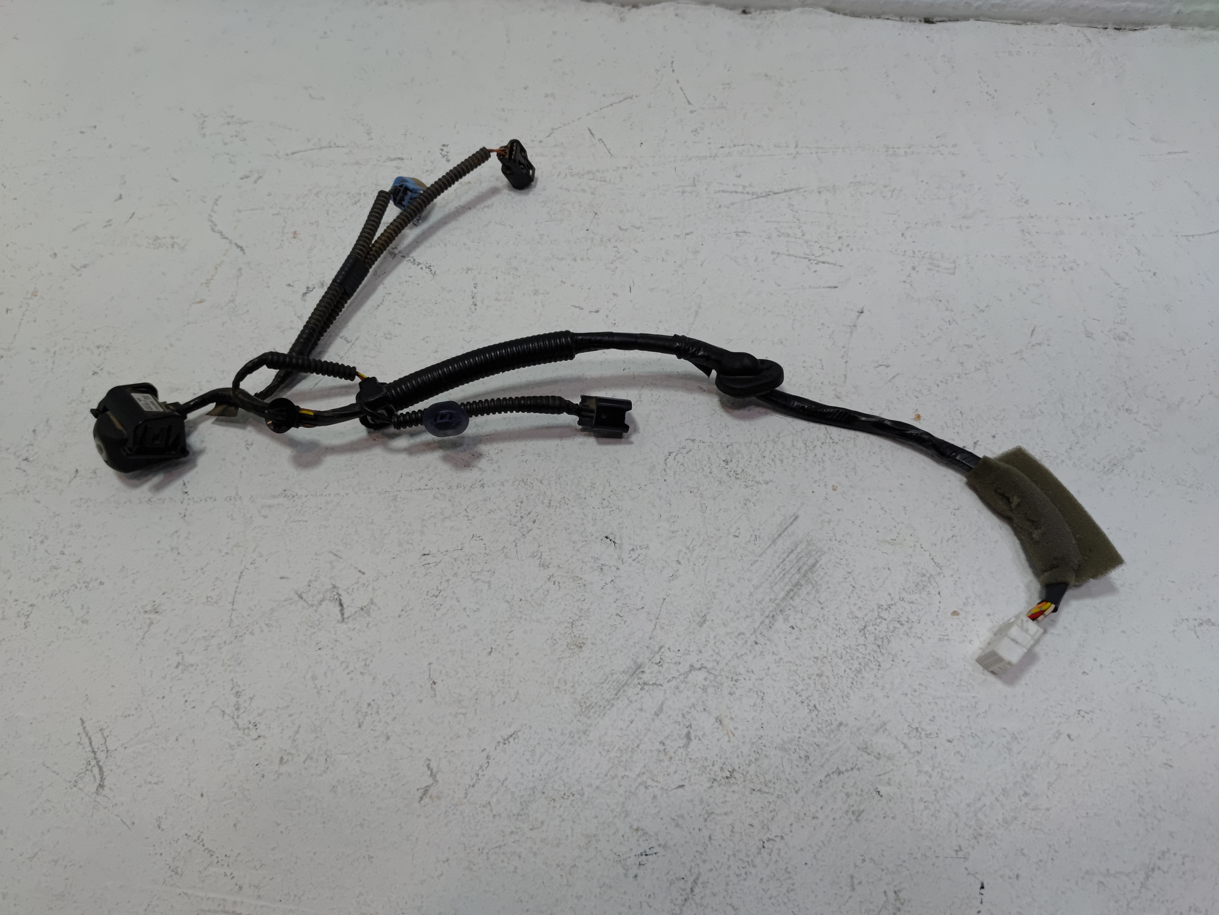 2014-2020 Acura MDX Rear View Park Assist Aid Backup Camera W/ Wire Harness OEM
