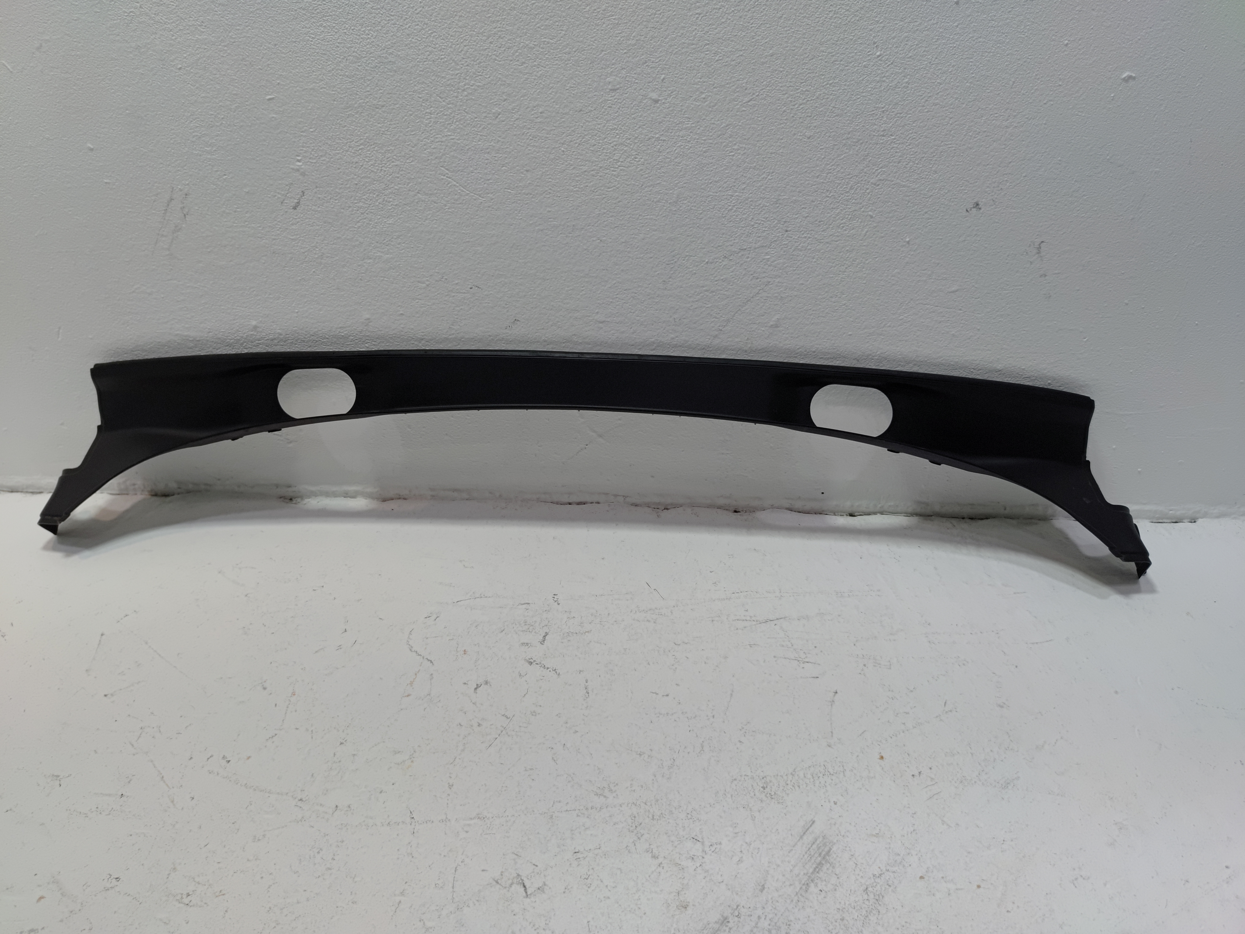 14-20 Acura MDX Tailgate Liftgate Trunk Upper Header Gutter Cover Trim Panel OEM