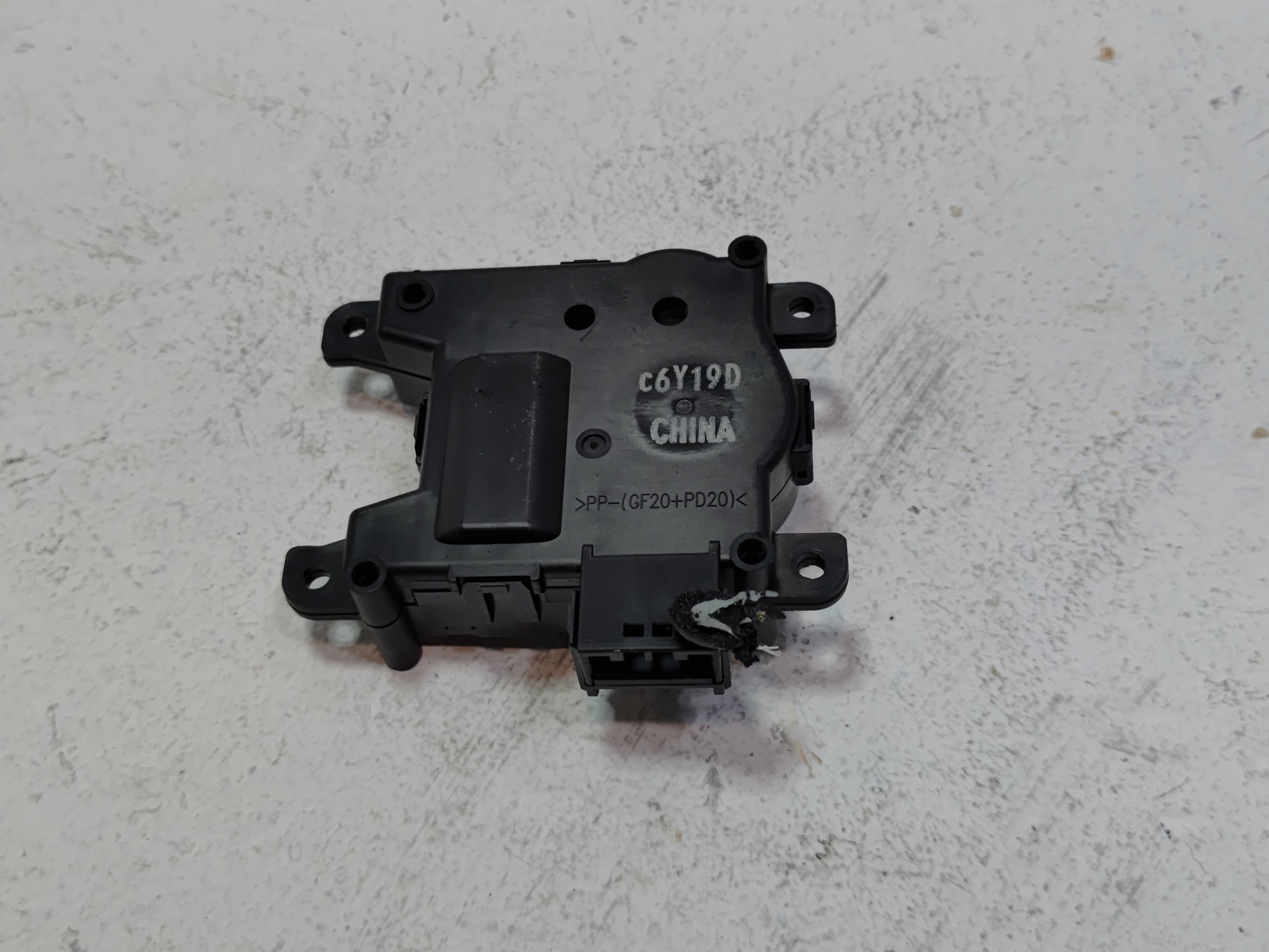 2014-2020 ACURA MDX AWD HVAC DUCT FLAP DOOR VENT BLEND ACTUATOR MOTOR OEM