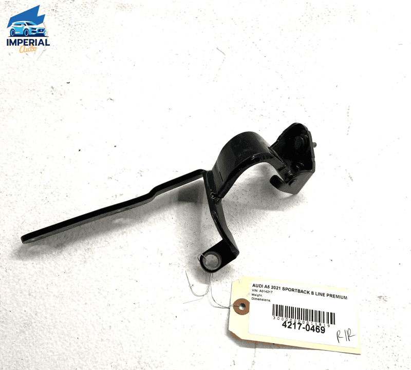 Audi A5 Sportback 2018-2023 Rear Right Passenger Liftgate Lid Hinge OEM 1PC