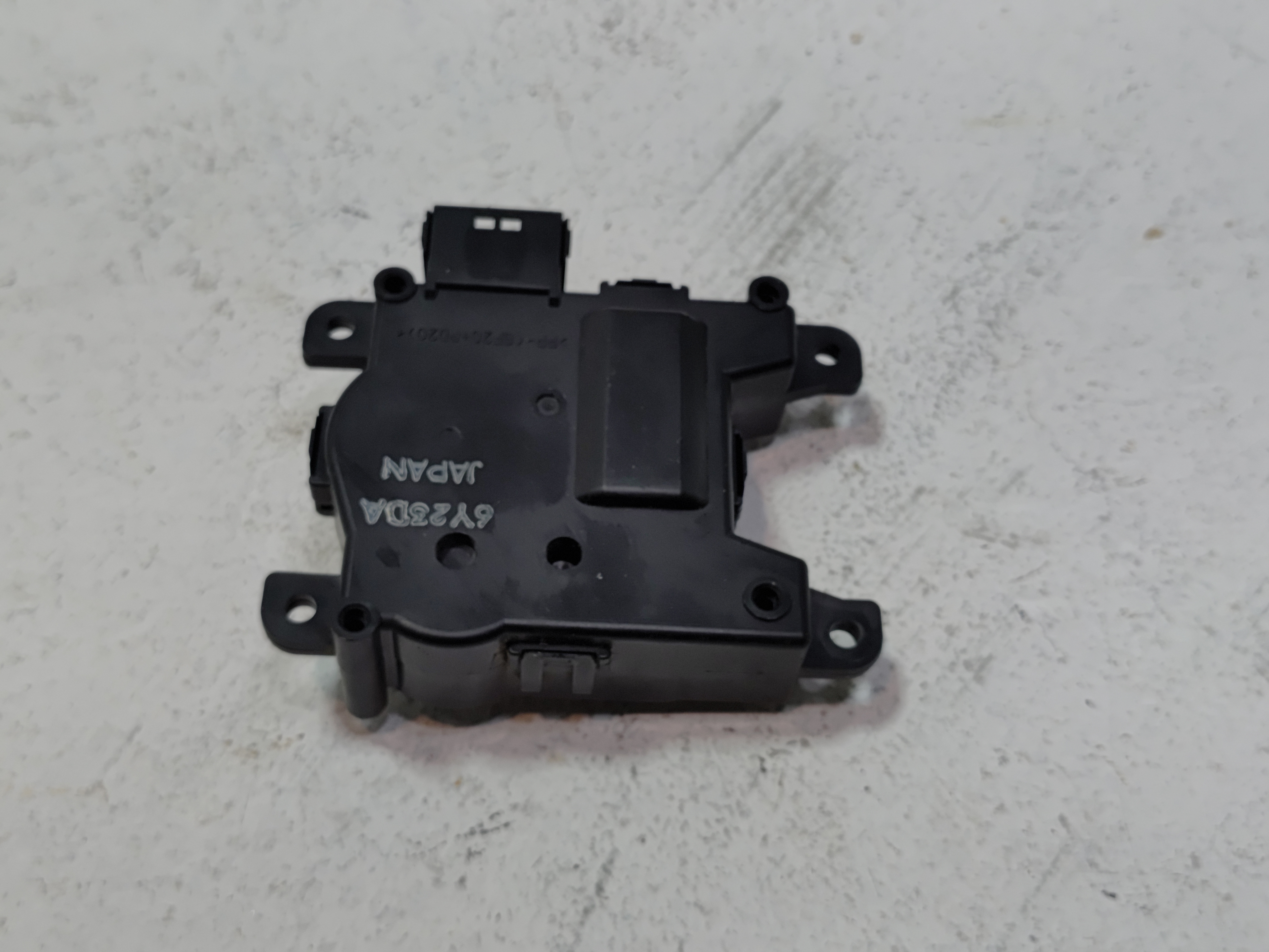 2014-2020 ACURA MDX AWD HVAC DUCT FLAP DOOR VENT BLEND ACTUATOR MOTOR OEM