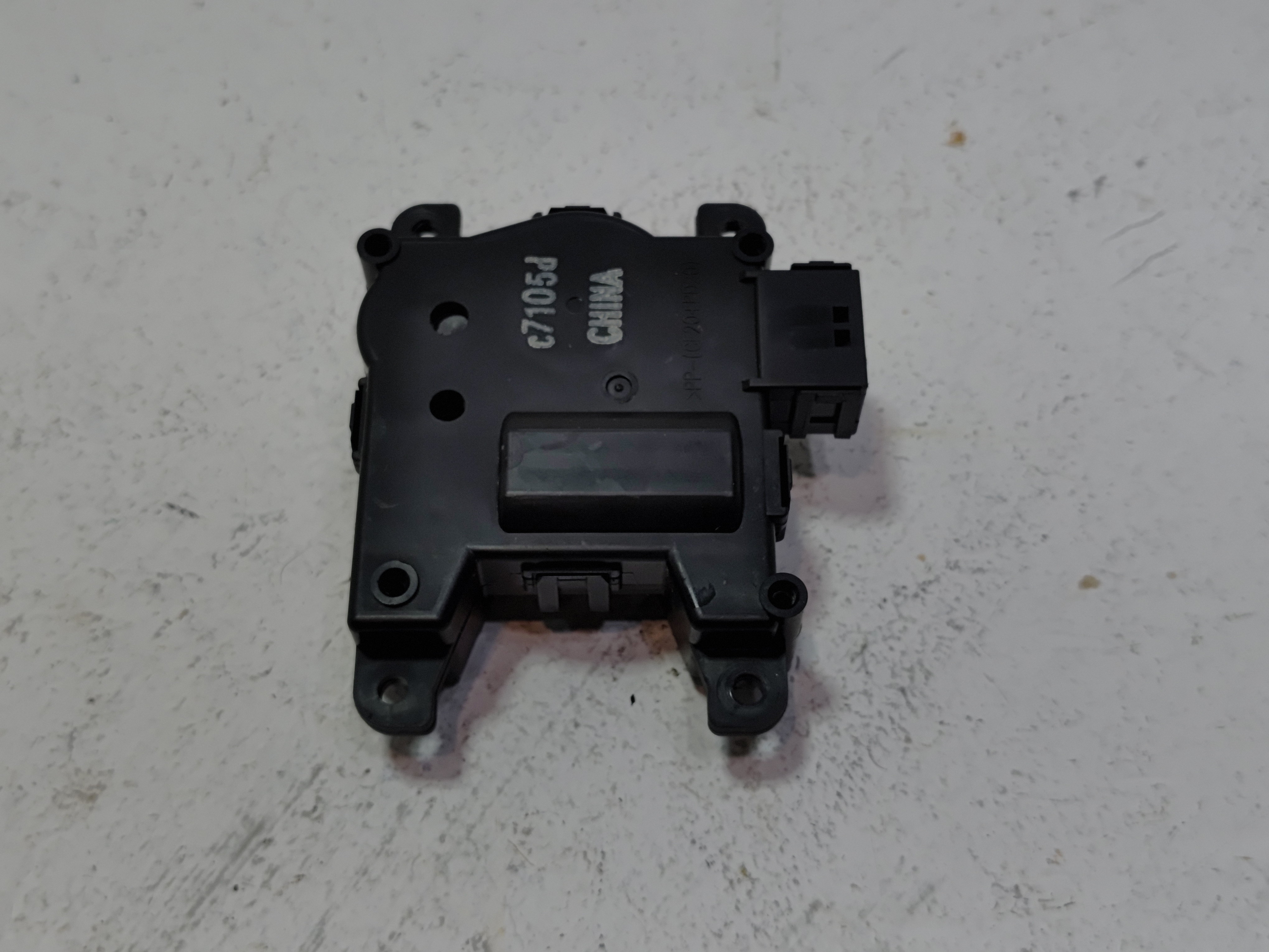 2014-2020 ACURA MDX AWD HVAC DUCT FLAP DOOR VENT BLEND ACTUATOR MOTOR OEM