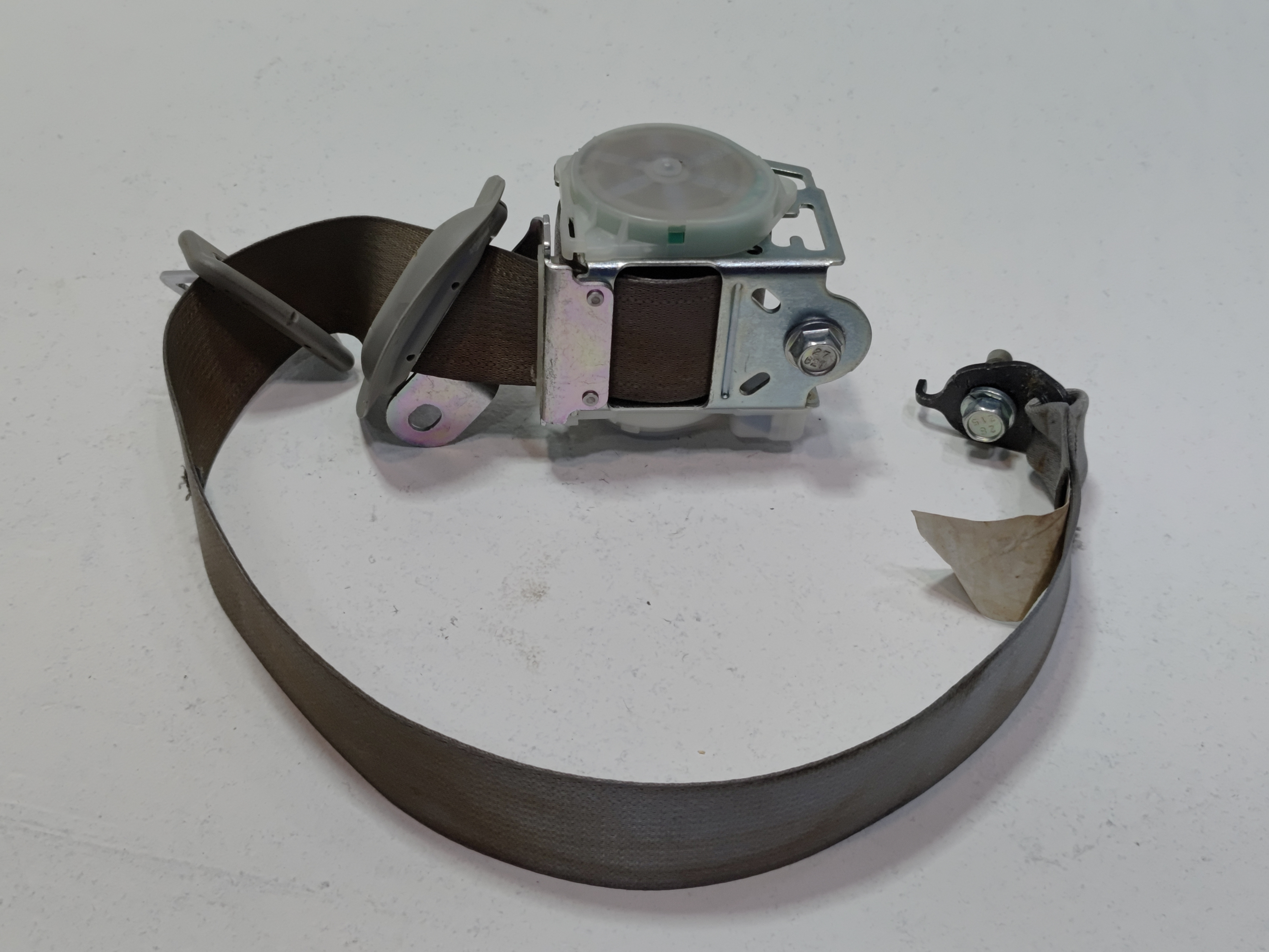 2014-2020 Fcura MDX Rear 2 Row Passenger Side Seat Belt Seatbelt Retractor OEM