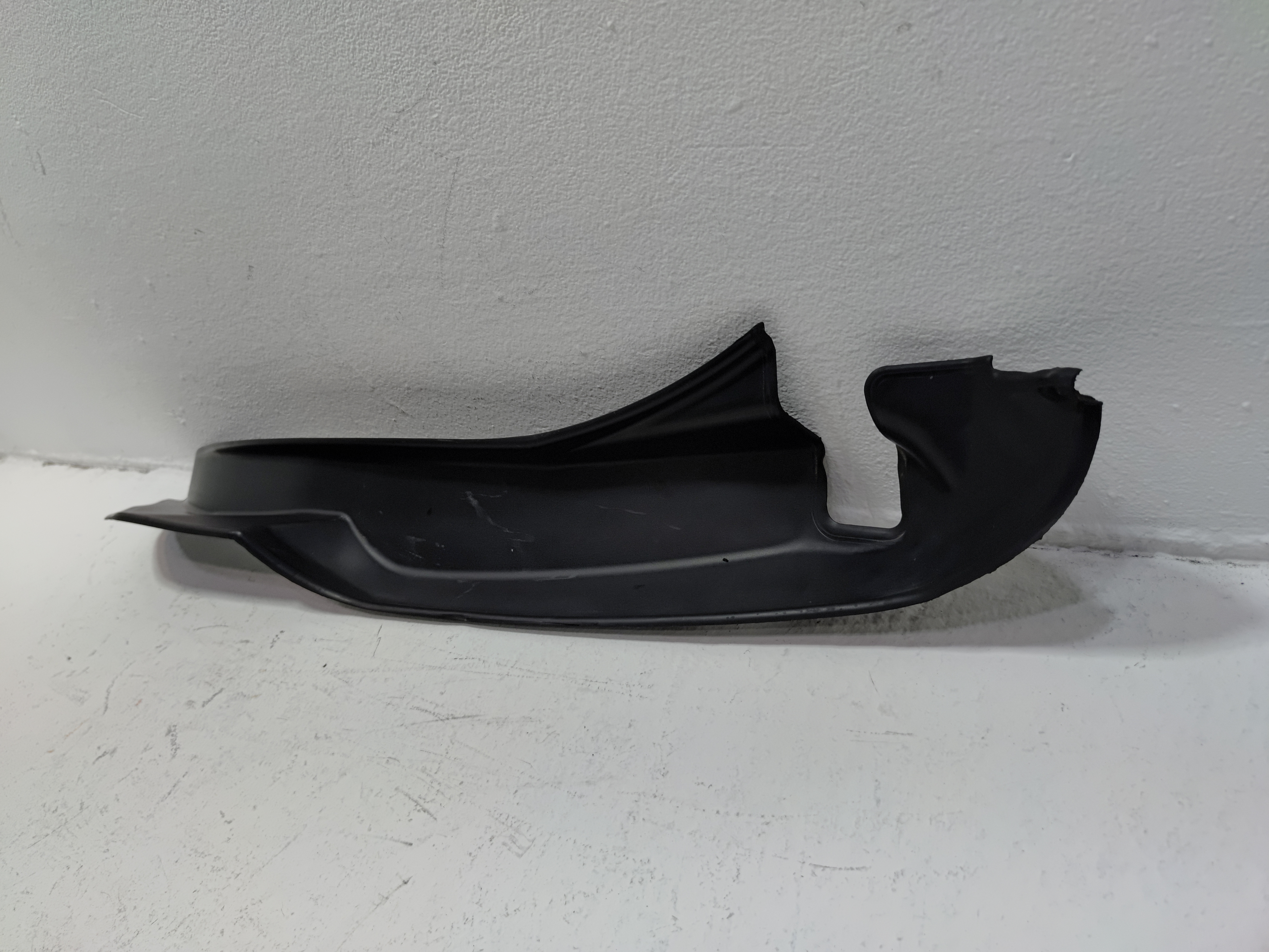 2014-2020 Acura MDX Tailgate Liftgate Right Upper Cover Gutter Panel OEM