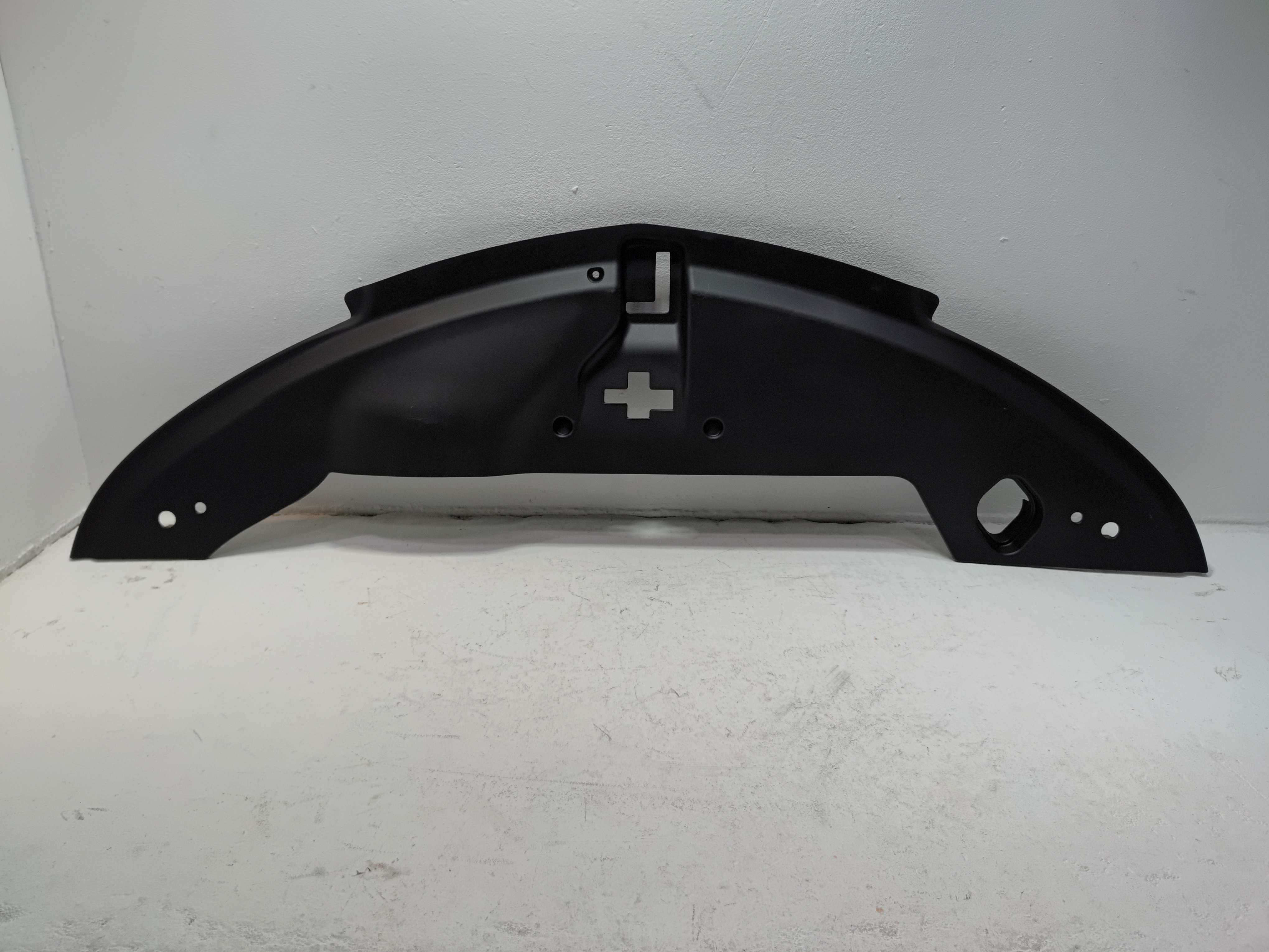 2017-2020 Acura MDX Front Radiator Upper Air Baffle Sight Shield Cover Panel OEM