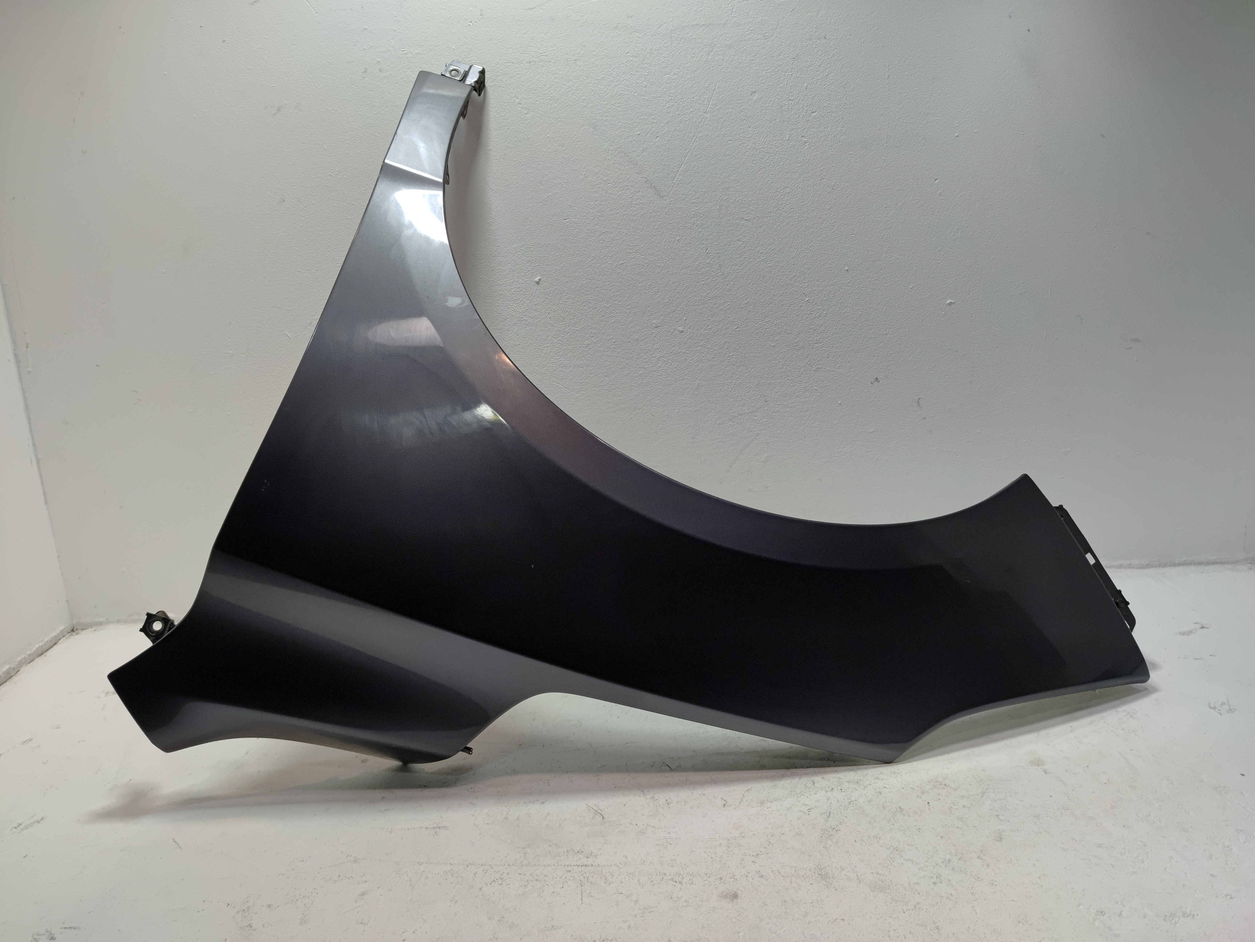 2017-20 Acura MDX Front Left Driver Side Fender Shell  *NH797M* OEM Modern Steel