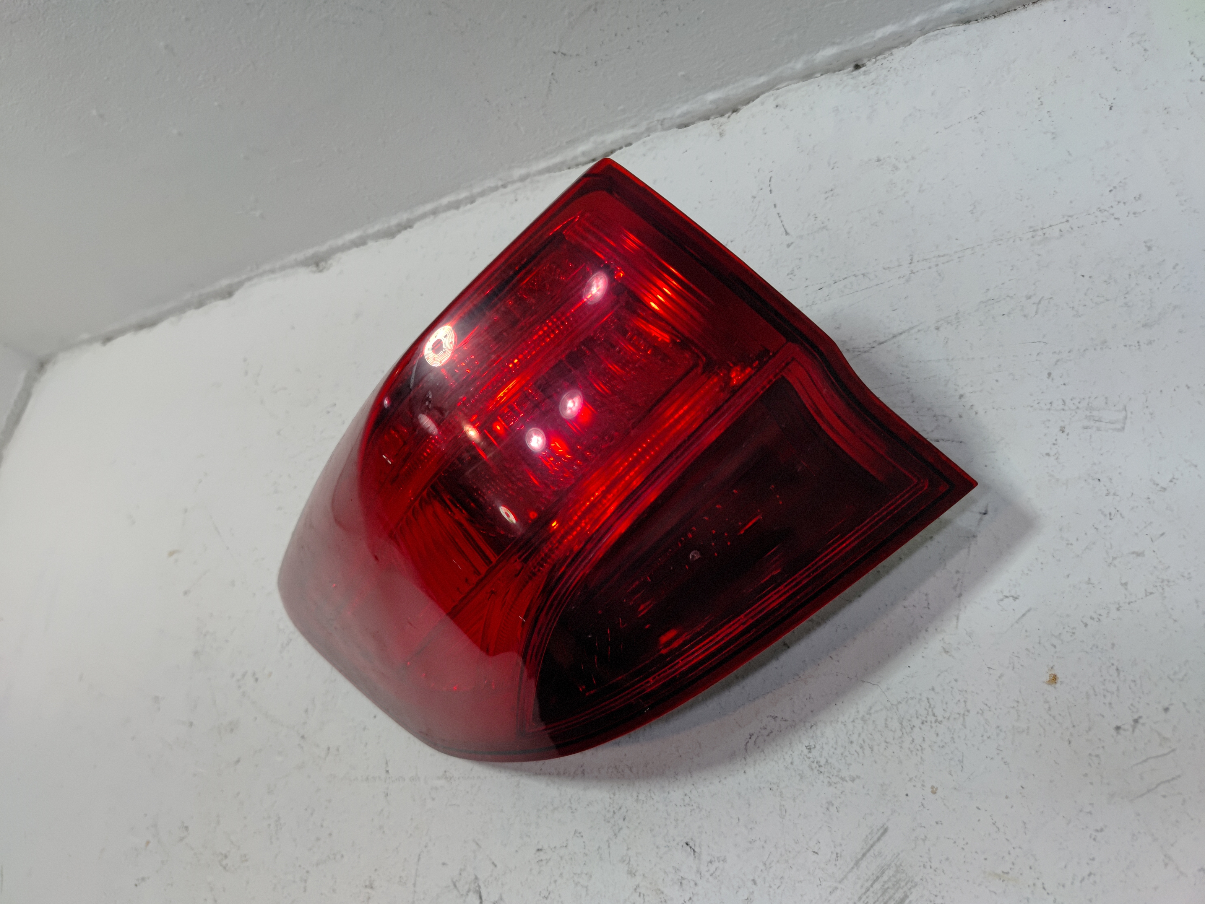 2014-2020 Acura MDX Rear Left Driver Side Outer Taillight Light Lamp OEM