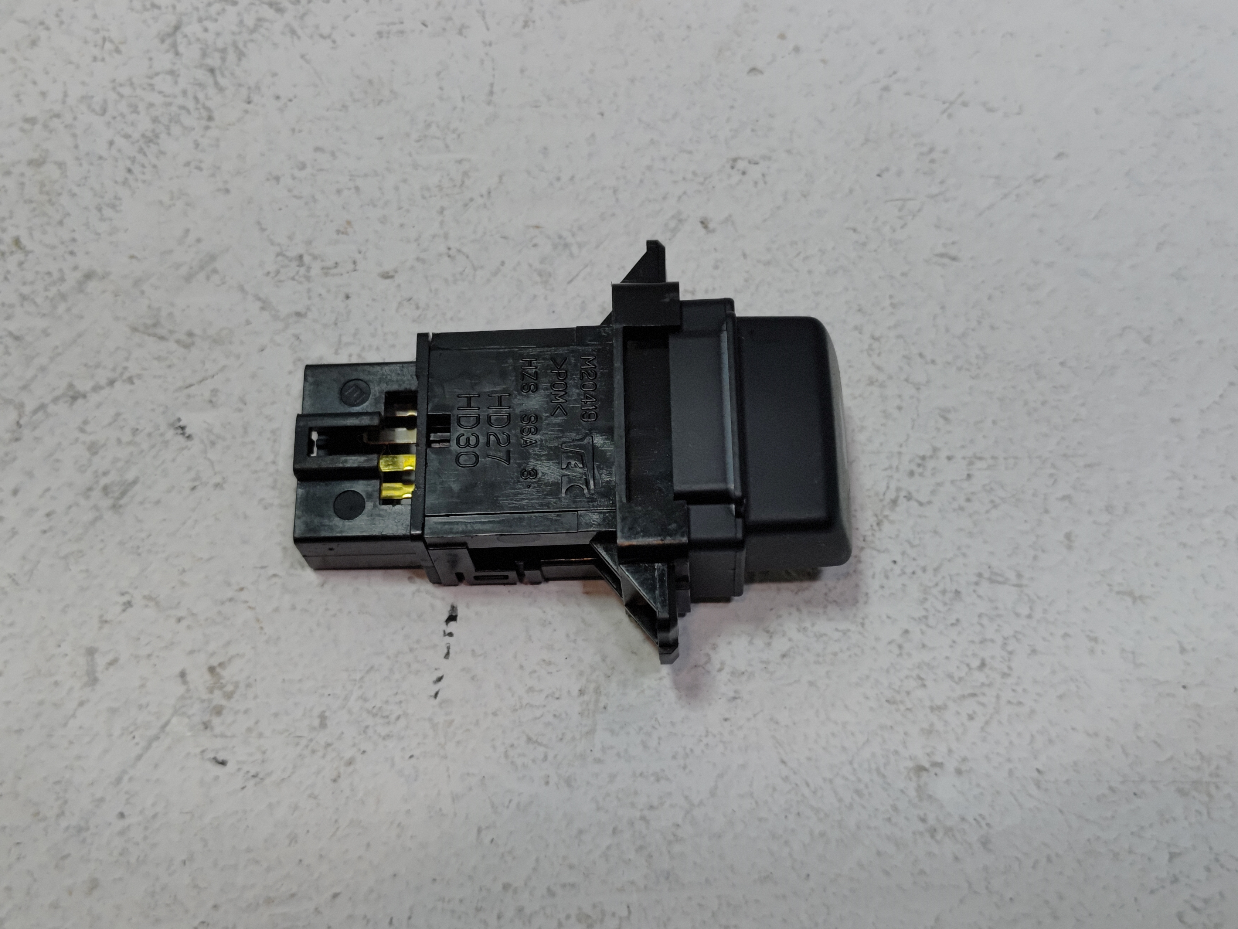 2009-2020 Acura MDX Trunk Release Open Power Liftgate Tailgate Switch Button OEM