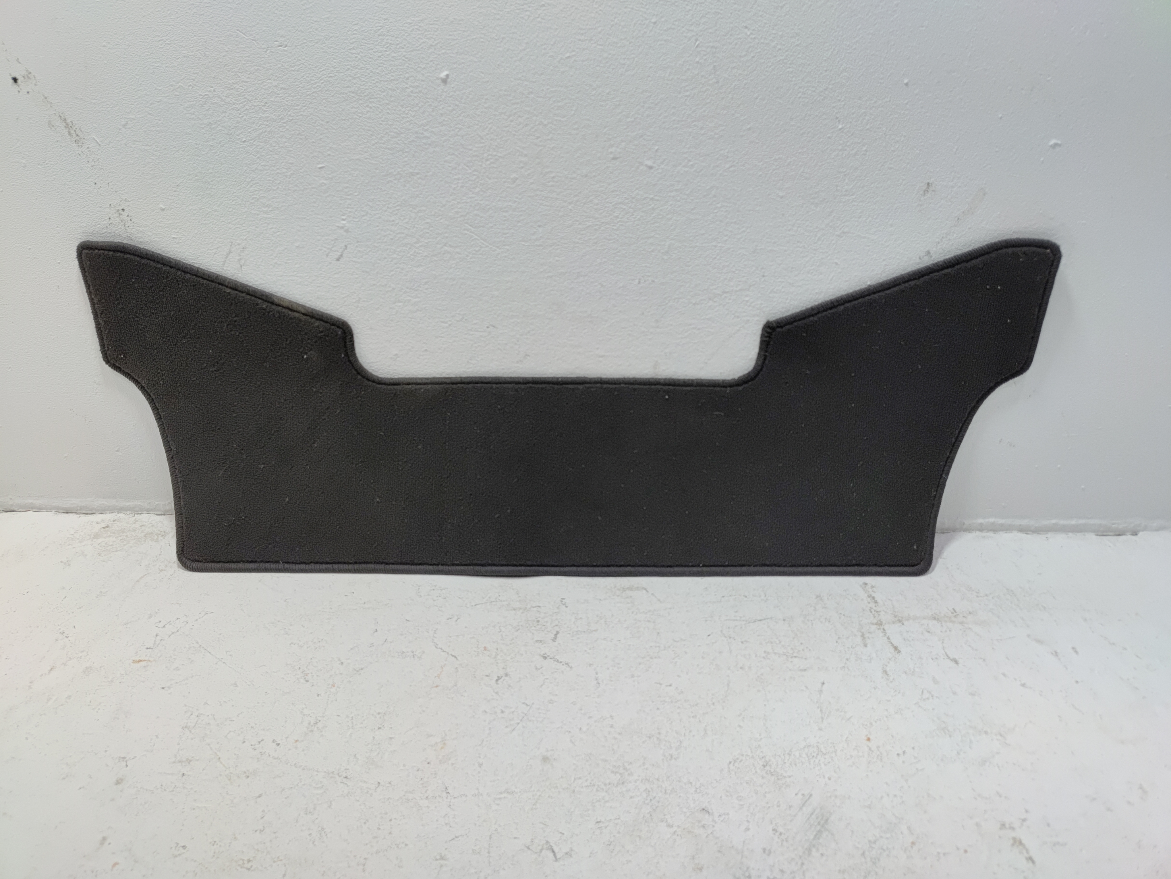 2017 Acura MDX Rear 3 Row Floor Mat Carpet OEM