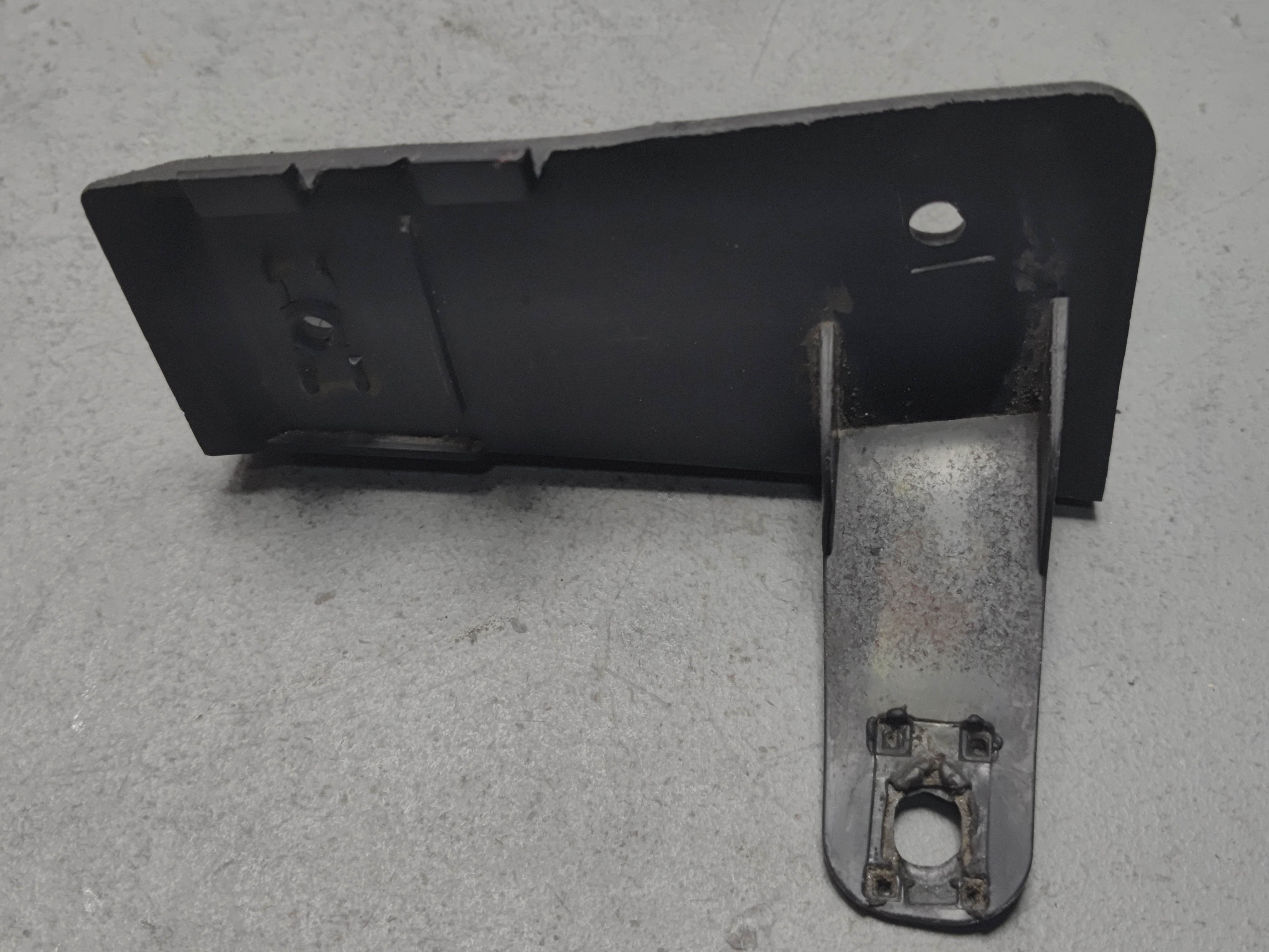 2024-2025 Buick Envista Rear Left Driver Side Tire Air Deflector OEM