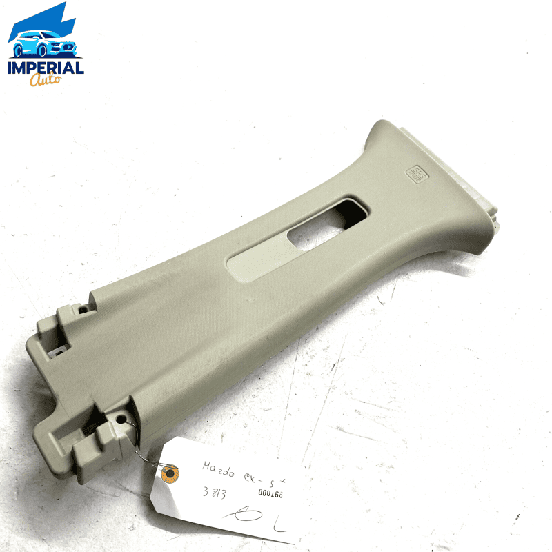 MAZDA CX-5 2017 - 2021 DRIVER LEFT SIDE B PILLAR UPPER TRIM COVER PANEL GRA