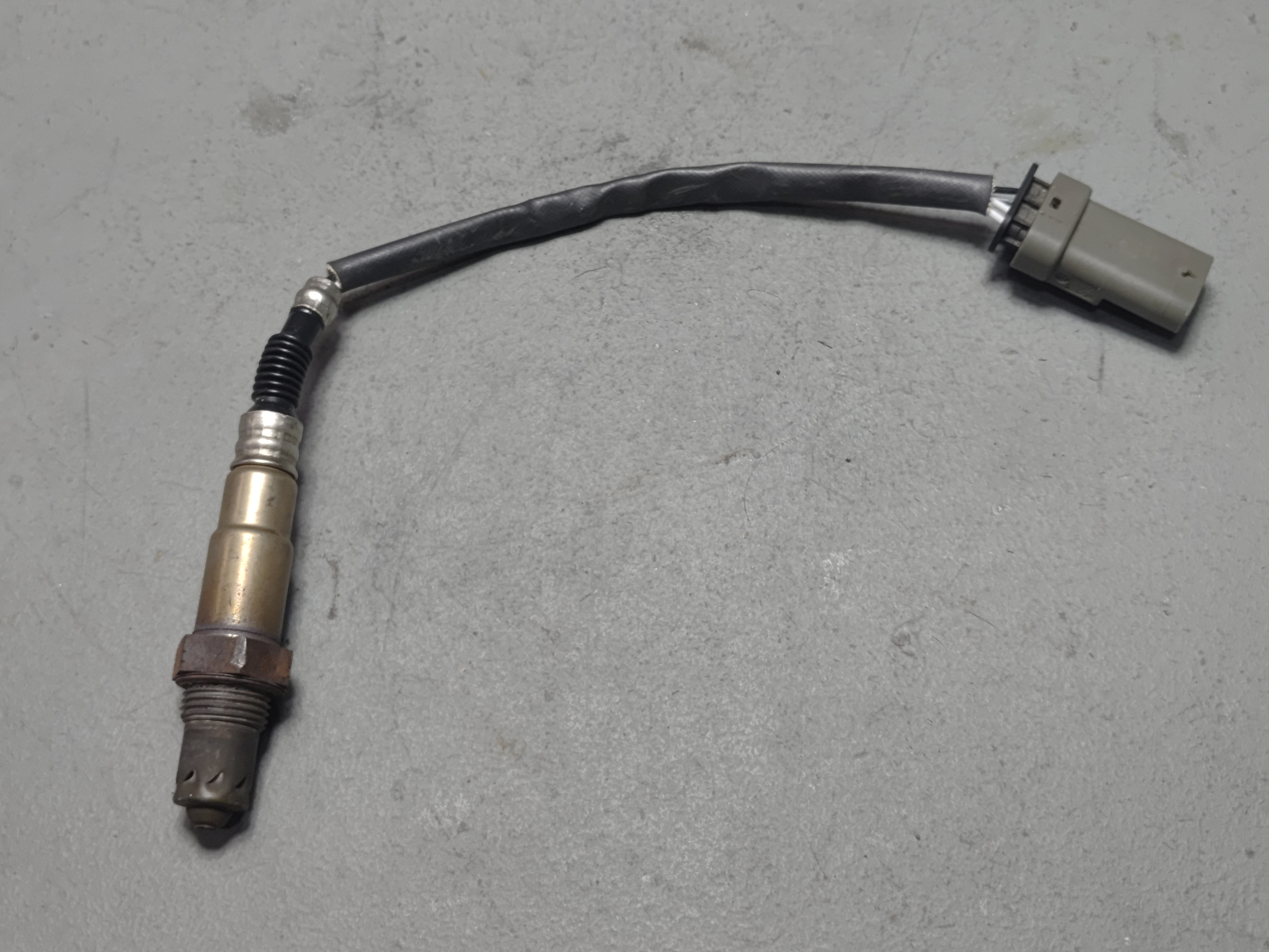 2024-2025 BUICK ENVISTA EMISSION SYSTEM LAMBDA REAR LOWER O2 OXYGEN SENSOR OEM