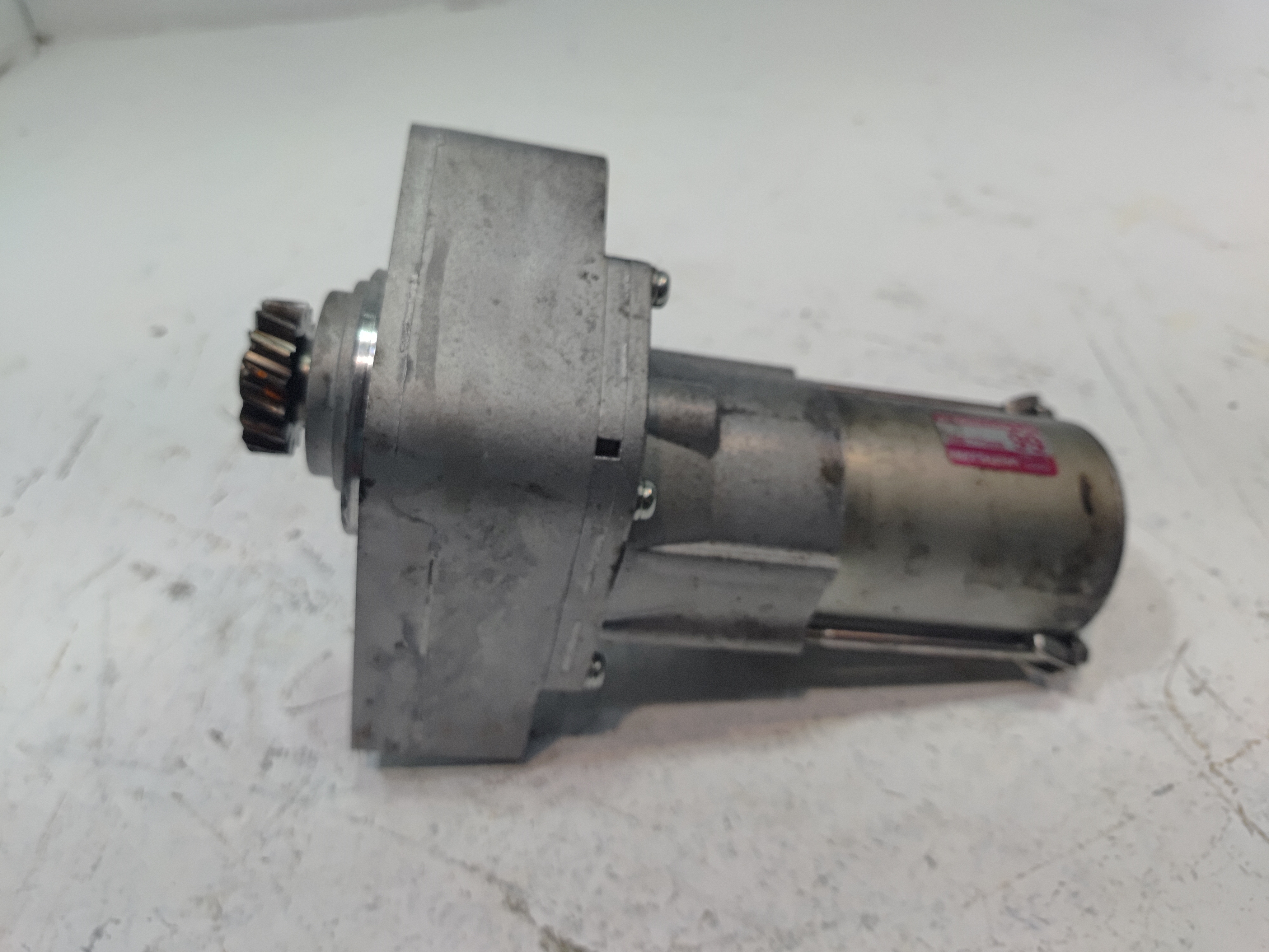 2016-2020 ACURA MDX 3.5L ENGINE MOTOR STARTER OEM