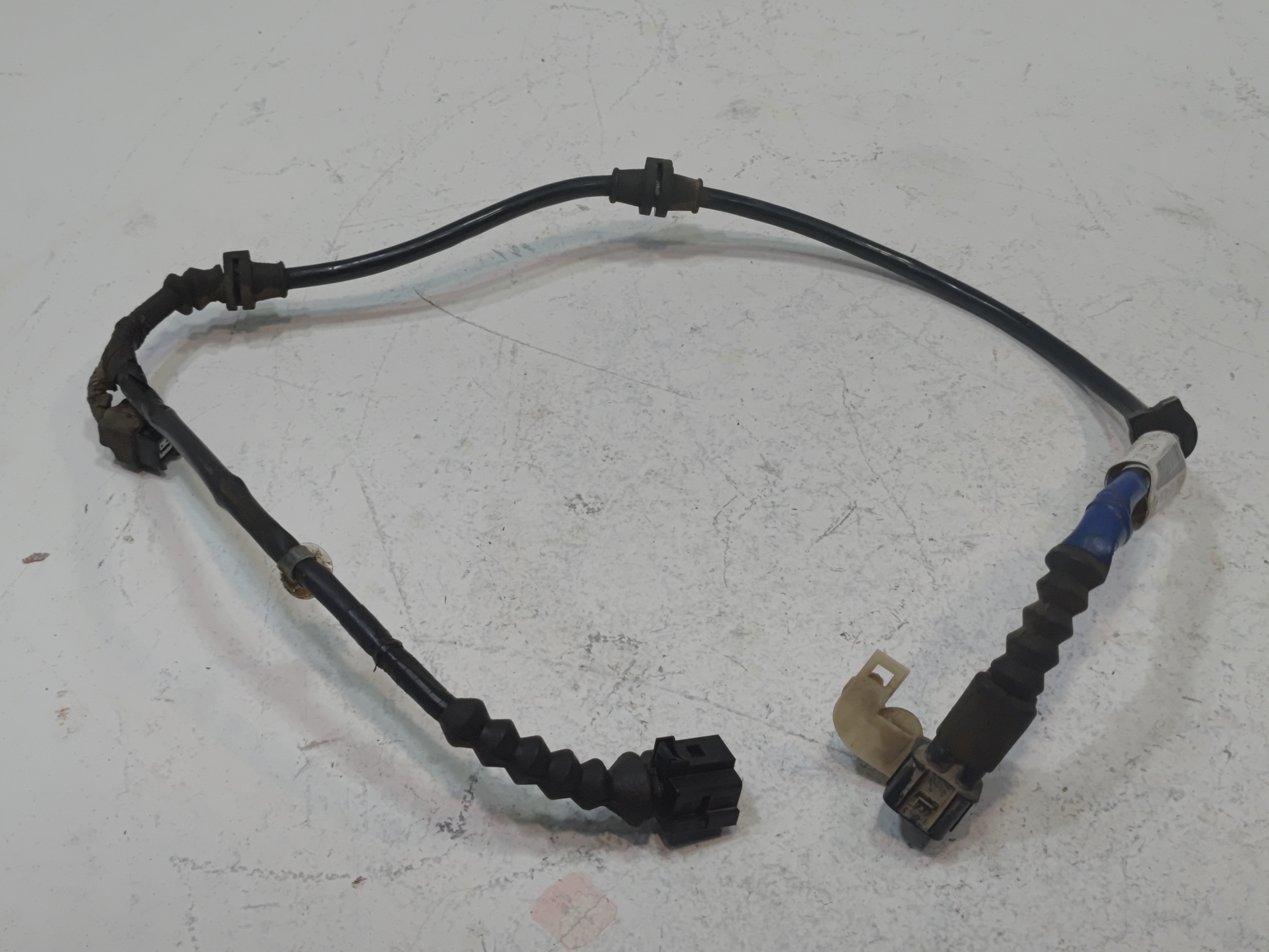 2017-2020 ACURA MDX REAR DRIVER SIDE ABS SPEED SENSOR WIRE CABLE HARNESS OEM