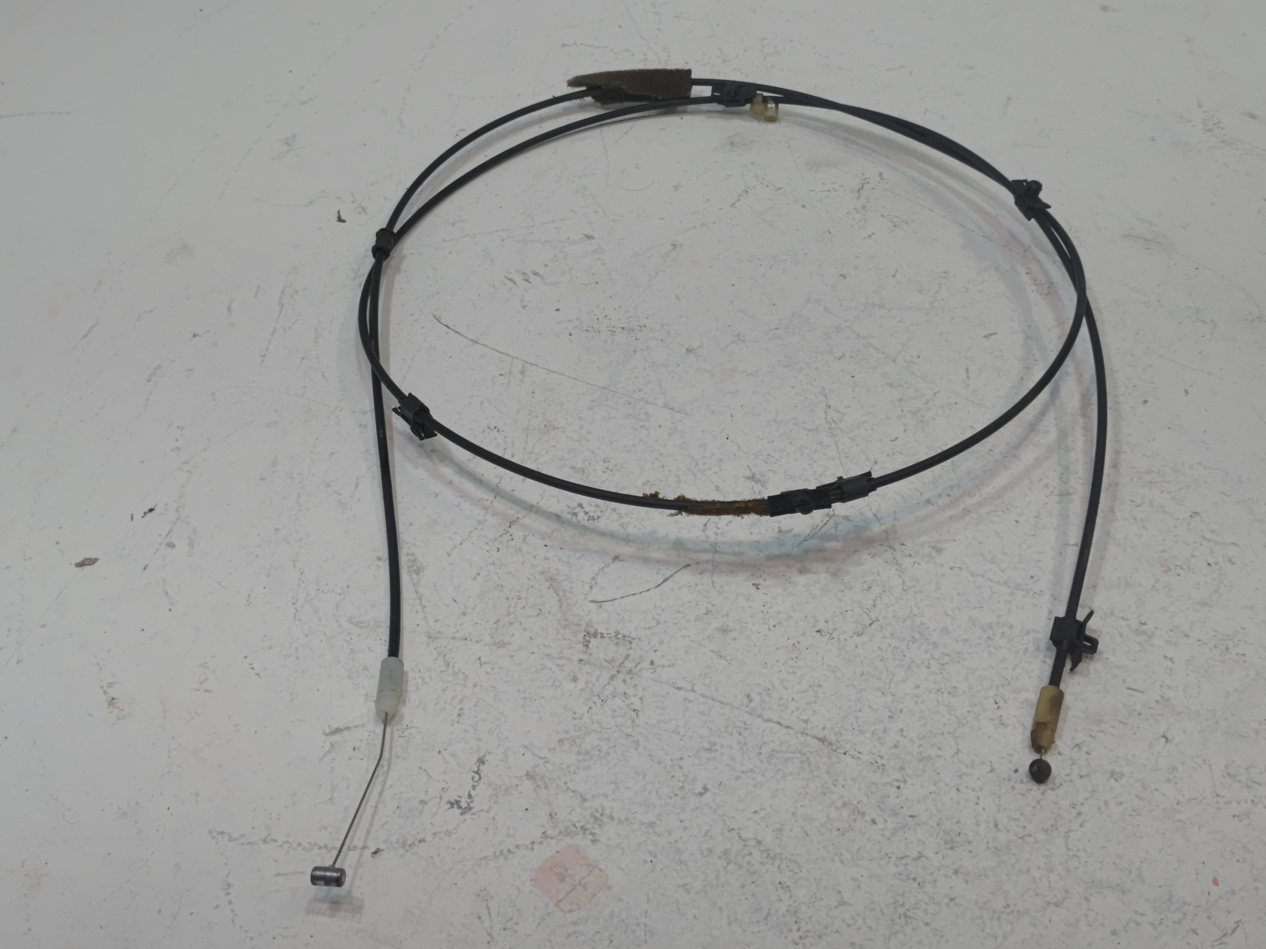 2017-2020 ACURA MDX HOOD BONNET RELEASE OPEN CABLE OEM