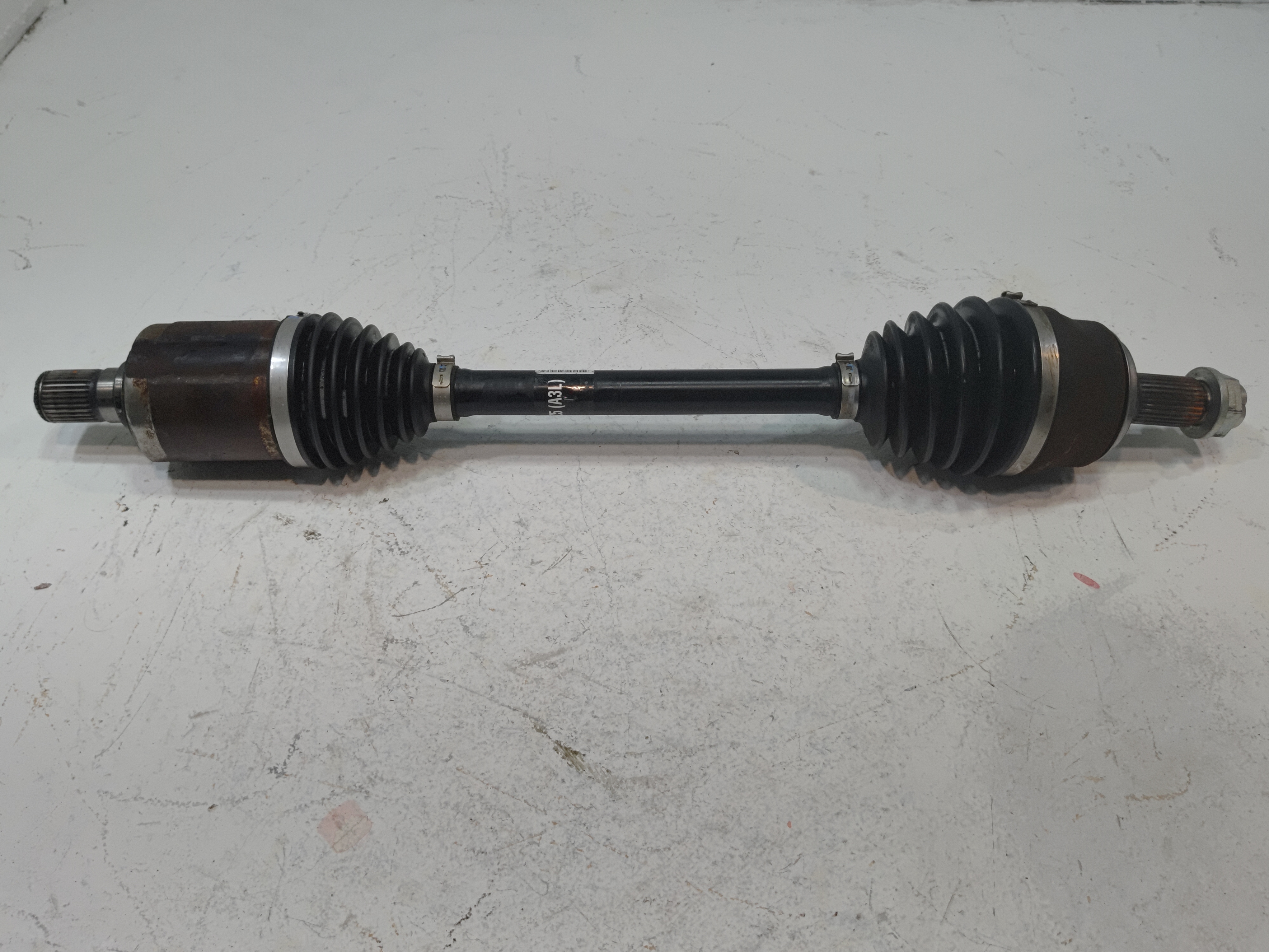 2016-2020 ACURA MDX 3.5L FWD FRONT LEFT DRIVER SIDE AXLE SHAFT HALFSHAFT OEM