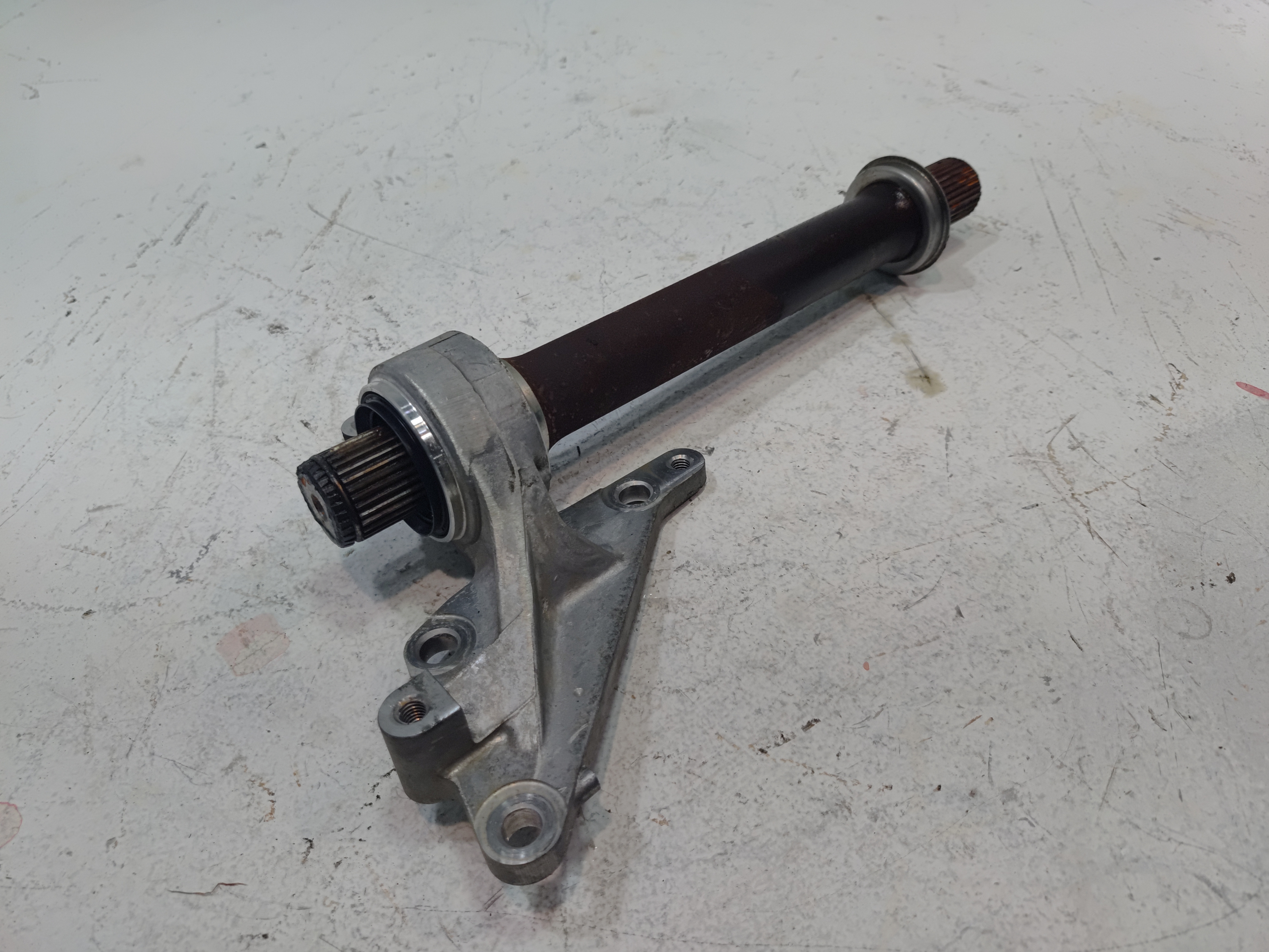 2016-2020 ACURA MDX 3.5L FWD INTERMEDIATE INNER AXLE SHAFT OEM