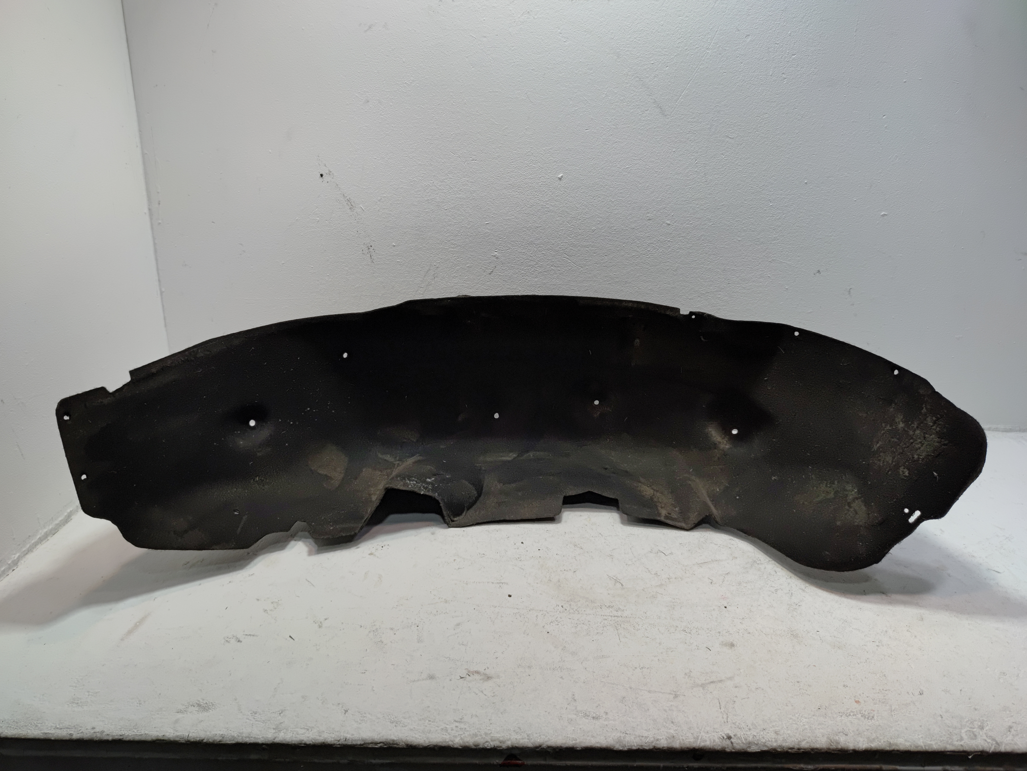 2017-2020 ACURA MDX REAR DRIVER FENDER INNER LINER SPLASH GUARD SHIELD OEM