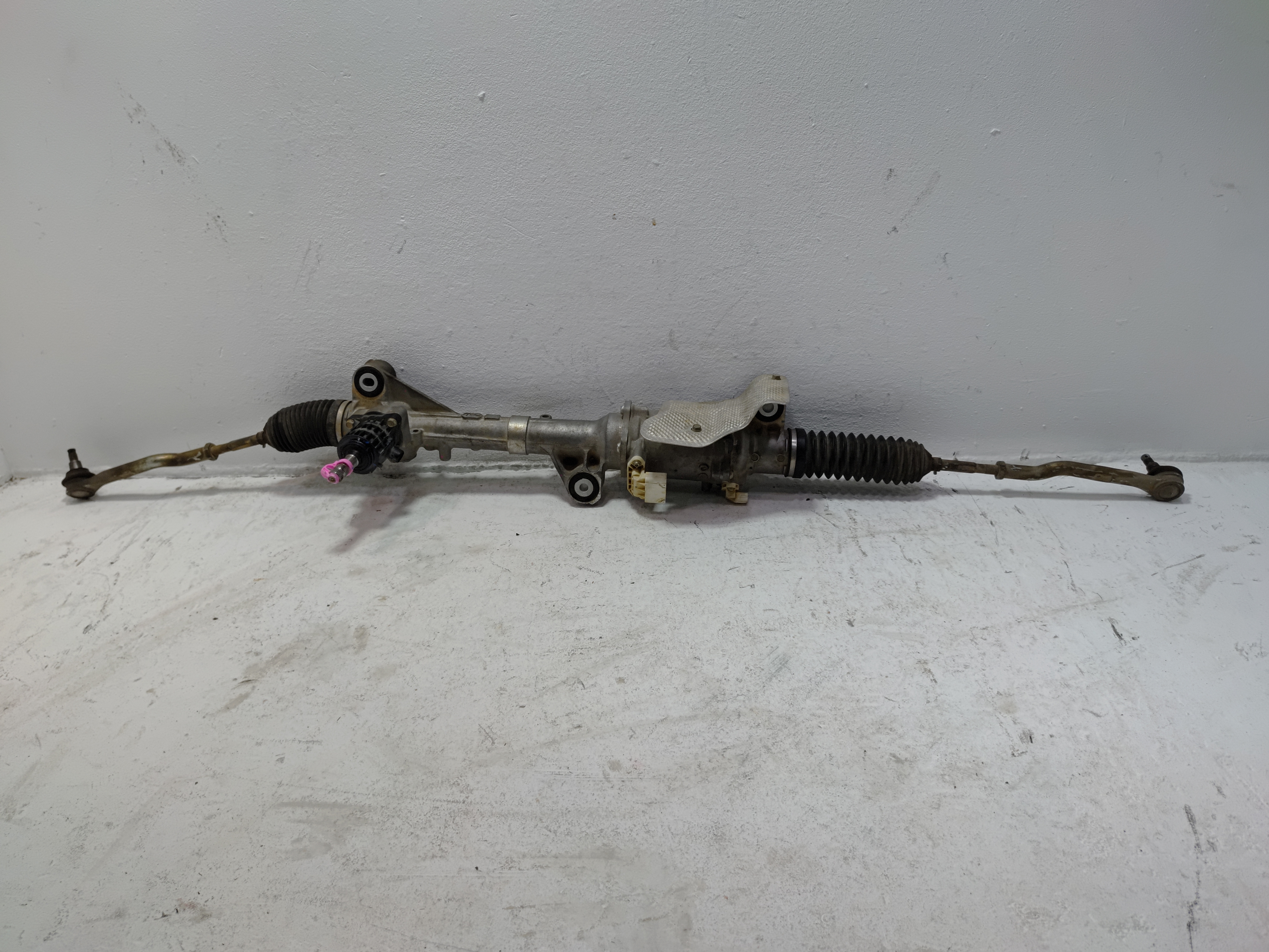 2014-2020 ACURA MDX 3.5L POWER STEERING GEAR RACK AND PINION ASSEMBLY OEM