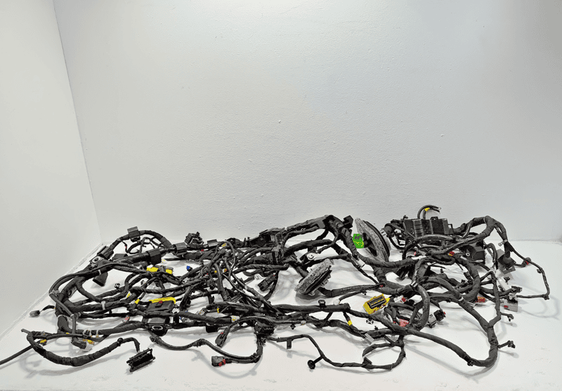 2024 BUICK ENVISTA MAIN BODY WIRE WIRING HARNESS CABLE OEM