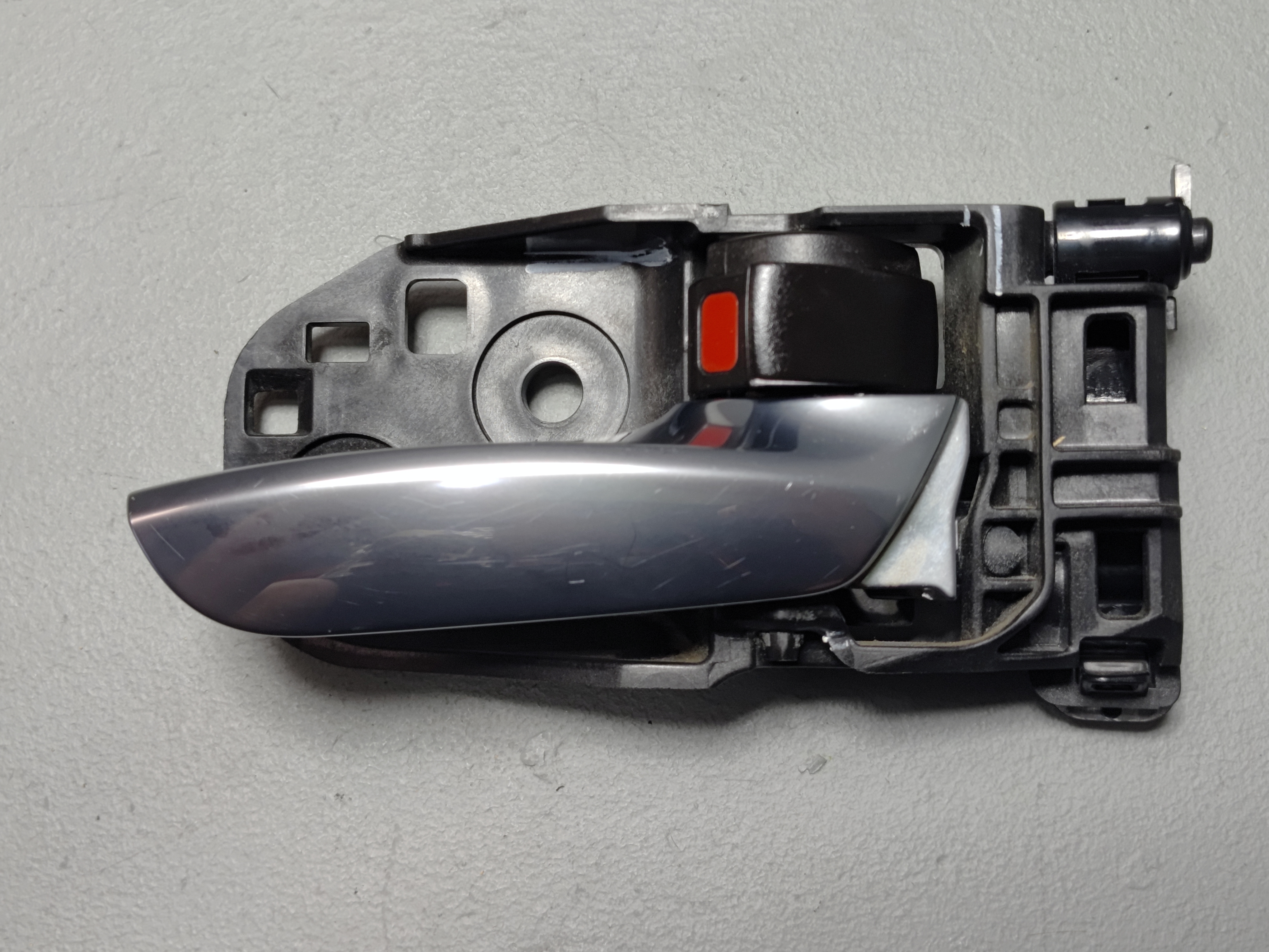 2014-2020 ACURA MDX FRONT OR REAR PASSENGER SIDE INTERIOR INSIDE DOOR HANDLE OEM