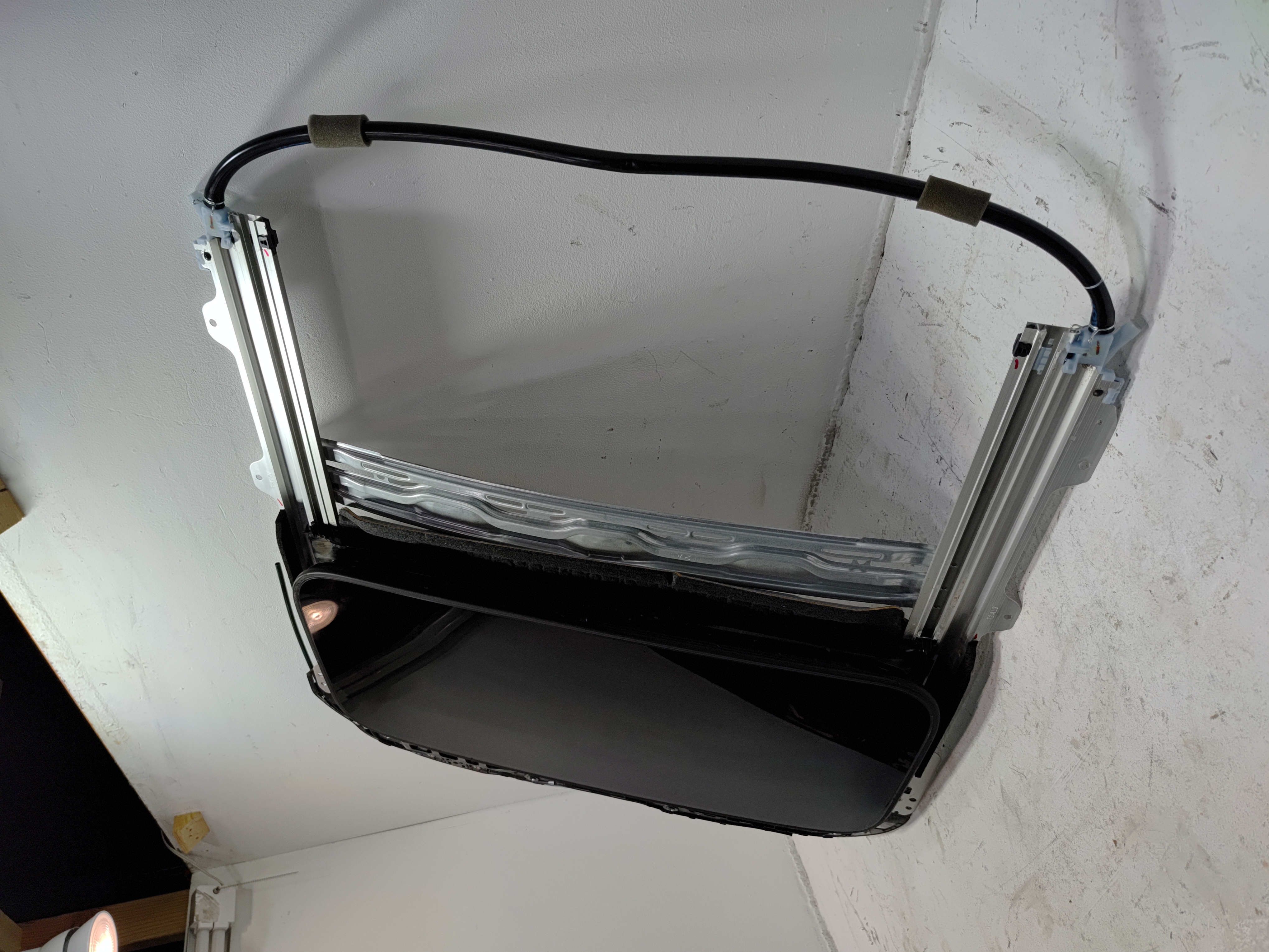 2017-2020 ACURA MDX SUN ROOF SUNROOF FRAME & WINDOW GLASS & MOTOR & SHADE OEM