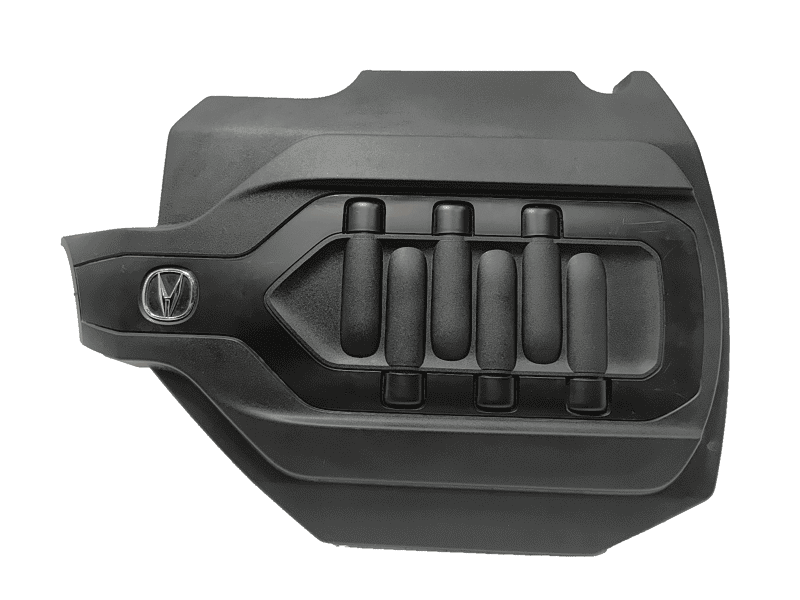 2014-2020 ACURA MDX 3.5L ENGINE MOTOR TOP APPEARANCE UPPER  COVER PANEL OEM