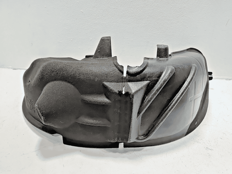 2024-2025 BUICK ENVISTA REAR DRIVER QUARTER WHEELHOUSE LINER SPLASH SHIELD OEM