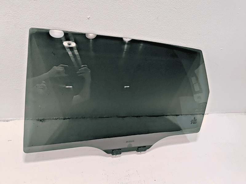 ACURA MDX REAR LEFT DRIVER SIDE DOOR WINDOW GLASS 2014-2020 OEM