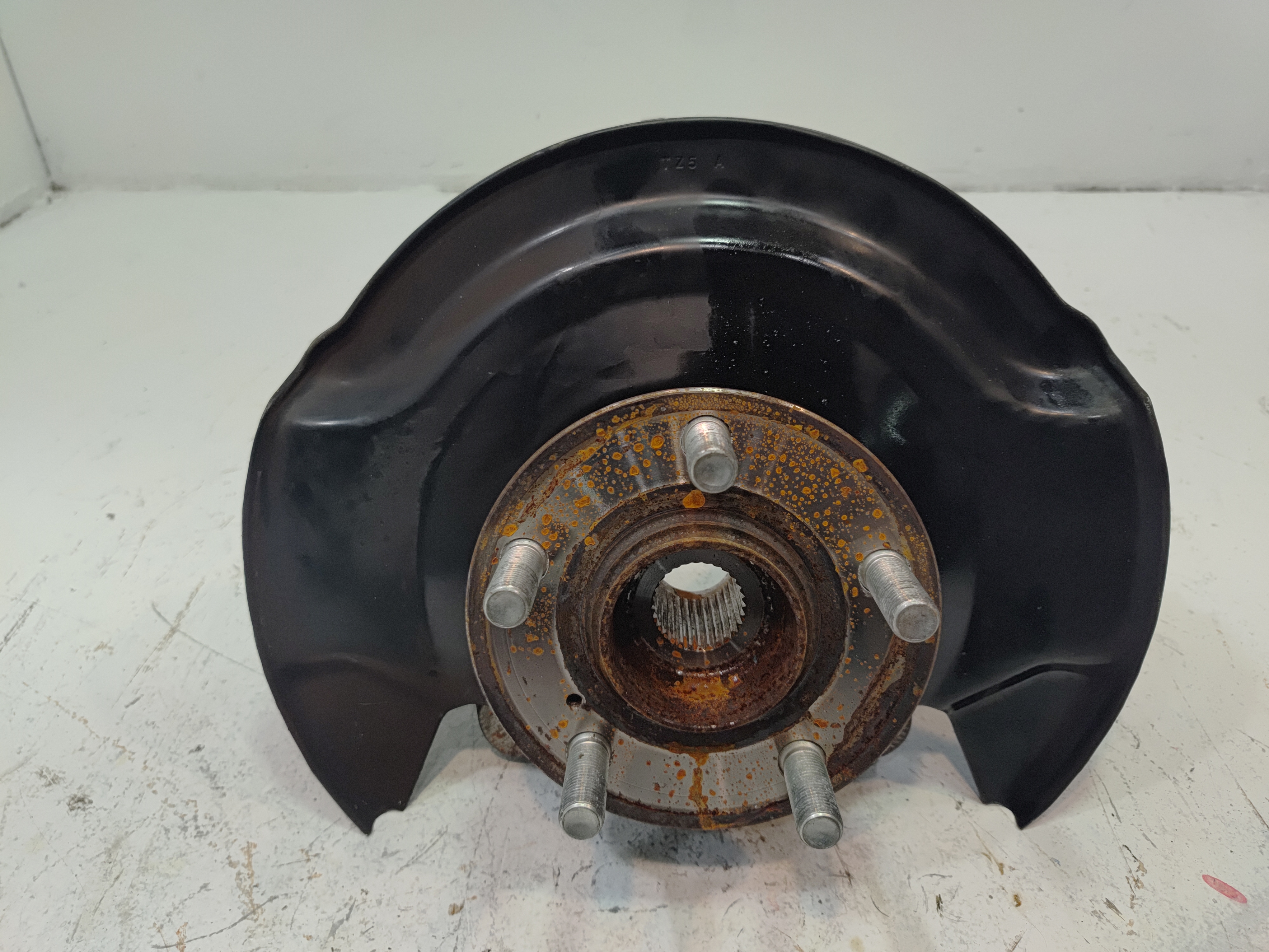 2017-2020 Acura MDX Front Passenger Side Spindle Knuckle Wheel Bearing Hub OEM