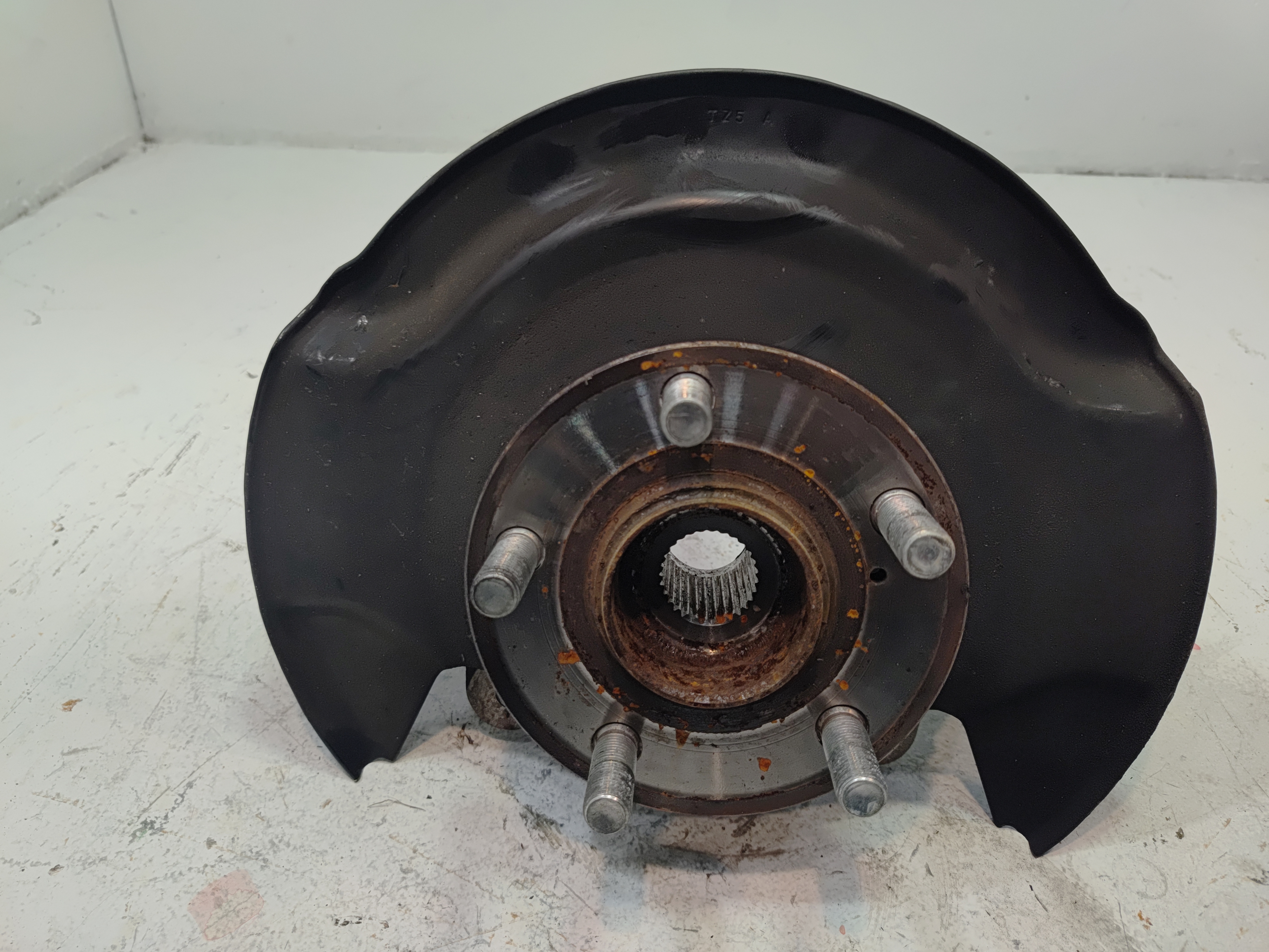 2017-2020 Acura MDX Front Left Driver Side Spindle Knuckle Wheel Bearing Hub OEM