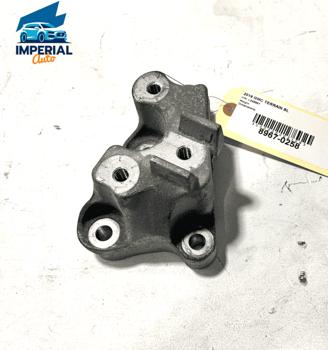2018 - 2023 GMC TERRAIN AWD 1.5L ENGINE MOTOR LEFT MOUNT SUPPORT BRACKET OE