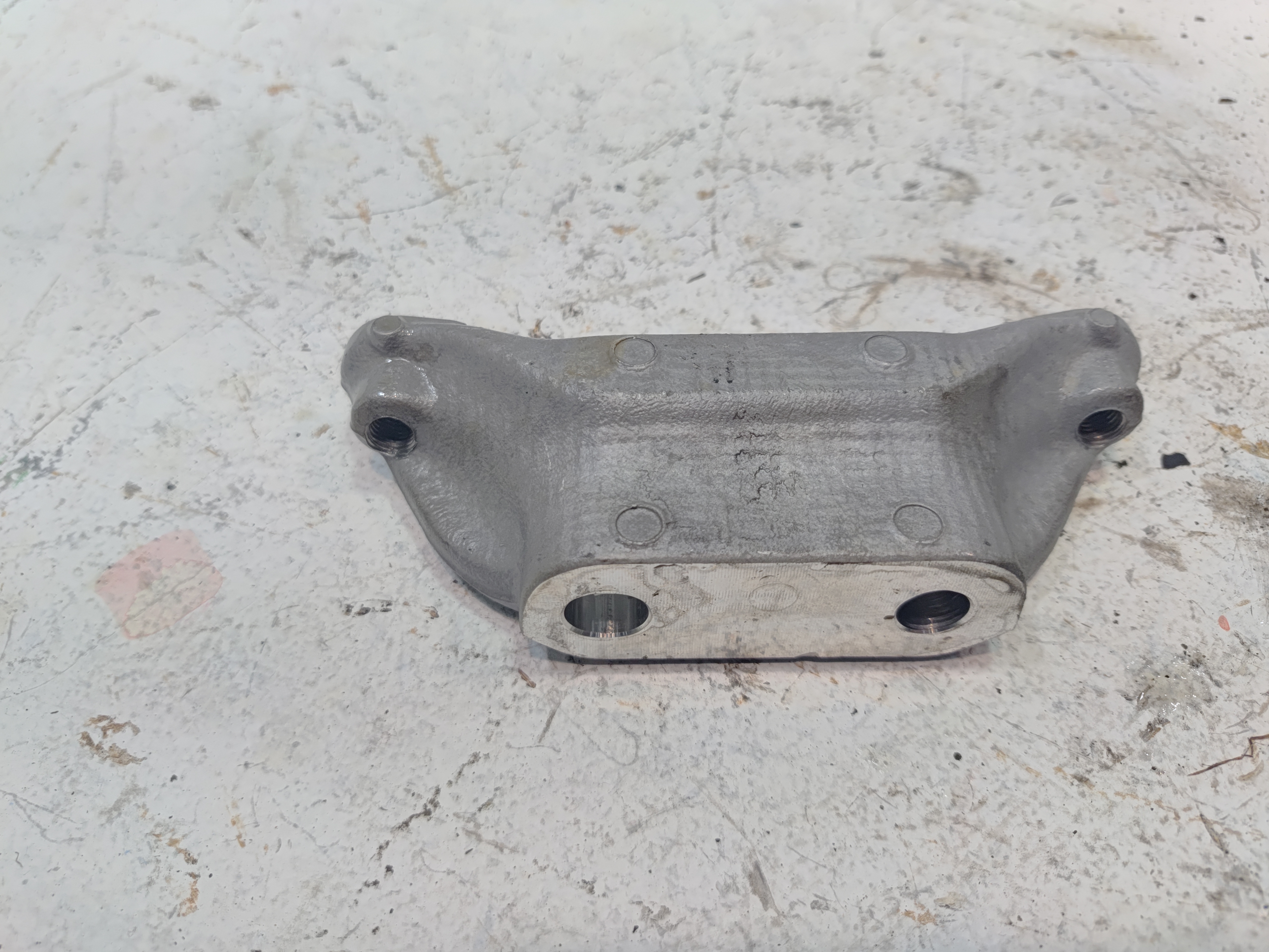 2014-2020 Acura MDX Engine Motor Frame Lower Rearward Mount Support Bracket OEM