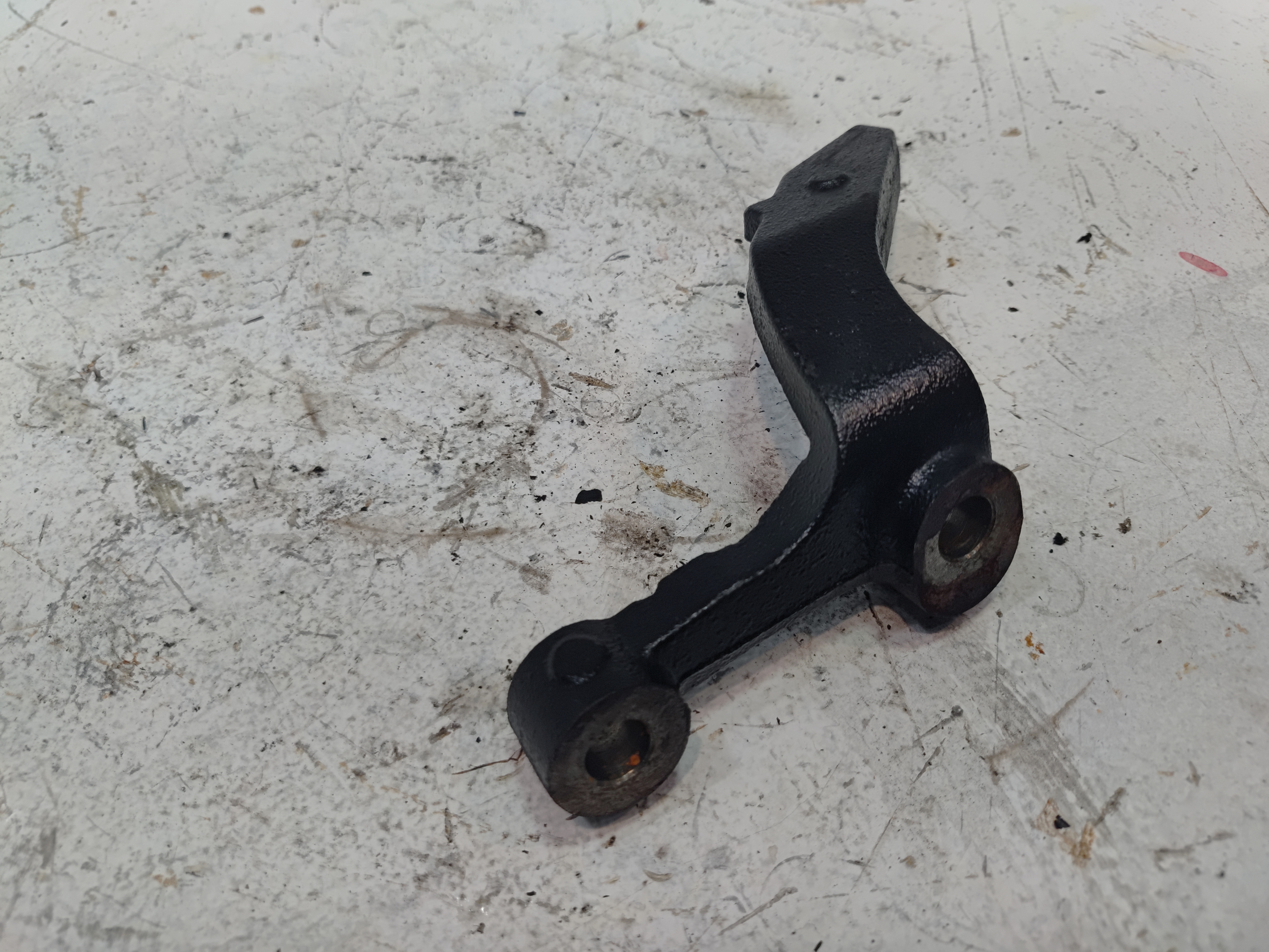 2016-2020 Acura MDX Auto Transmission Driver Side Skid Mount Support Bracket OEM