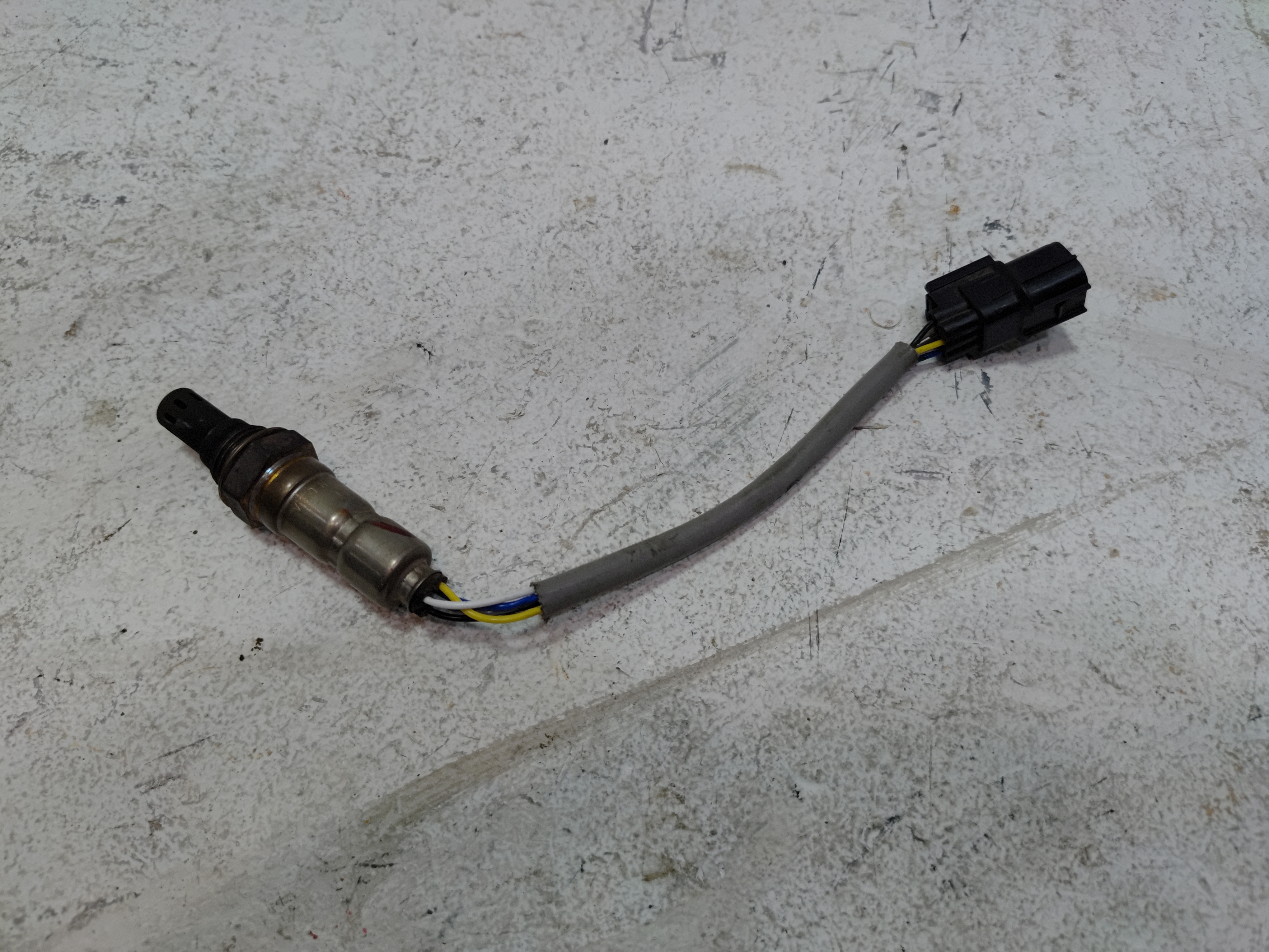 2014-2020 ACURA MDX 3.5L FRONT LEFT DRIVER SIDE LAMBDA O2 OXYGEN SENSOR OEM