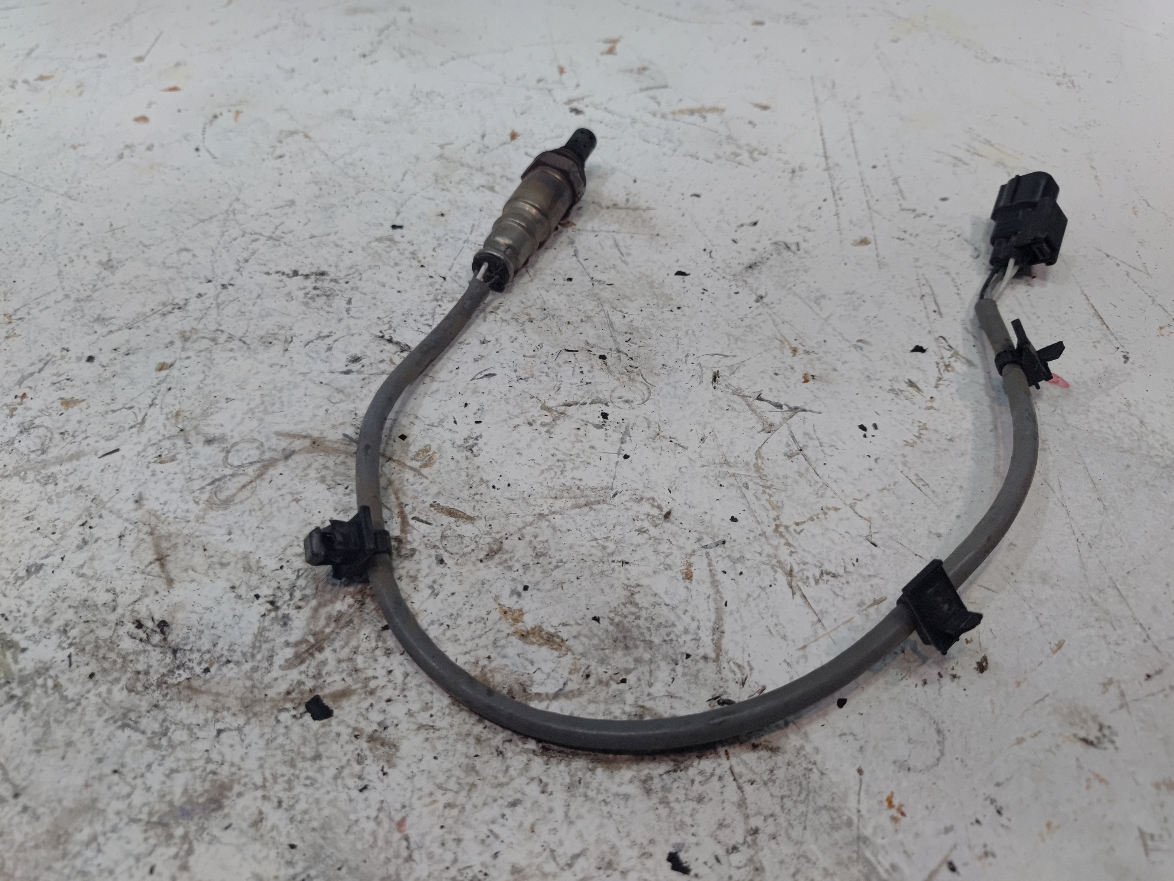 16-20 ACURA MDX REAR PASSENGER SIDE EMISSION SYSTEM LAMBDA O2 OXYGEN SENSOR OEM