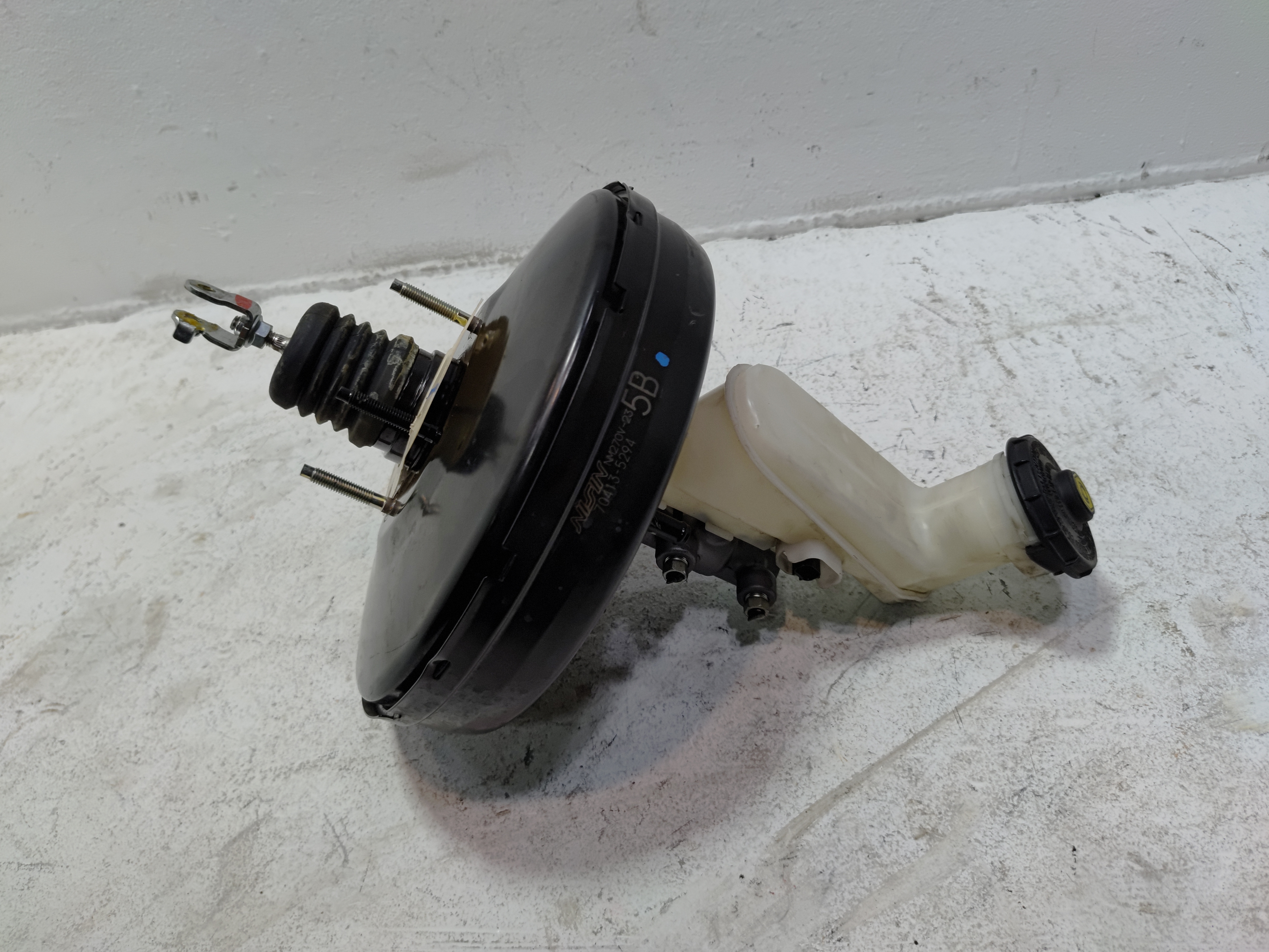 2016-2020 ACURA MDX BRAKE MASTER CYLINDER & BOOSTER & RESERVOIR OEM