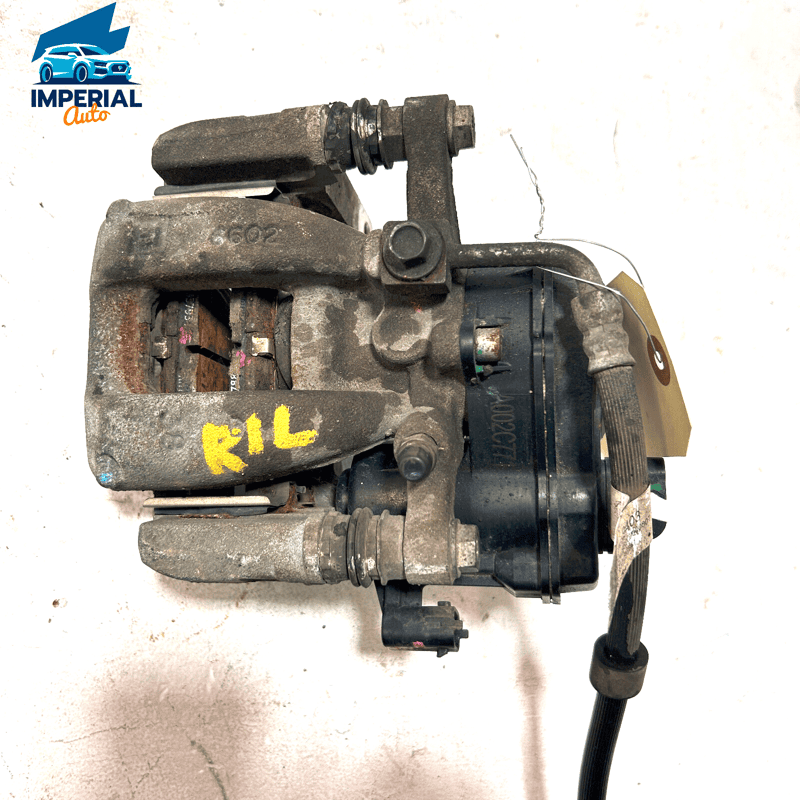 2018 - 2023 GMC TERRAIN 37k AWD REAR LEFT DRIVER SIDE BRAKE CALIPER ASSEMBL