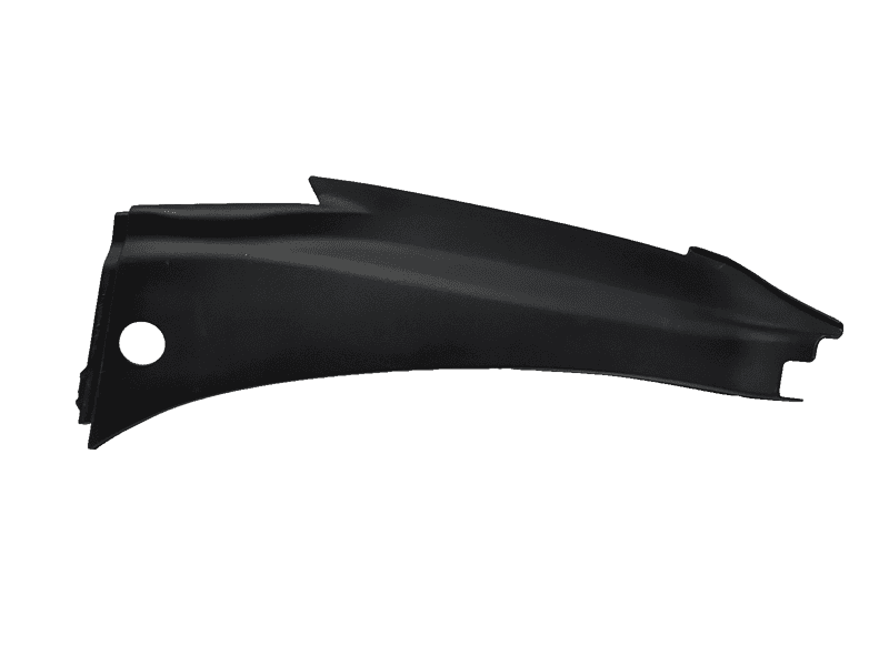 2017 - 2020 ACURA MDX FRONT PASSENGER SIDE  FENDER UPPER MOLDING COVER PANEL OEM