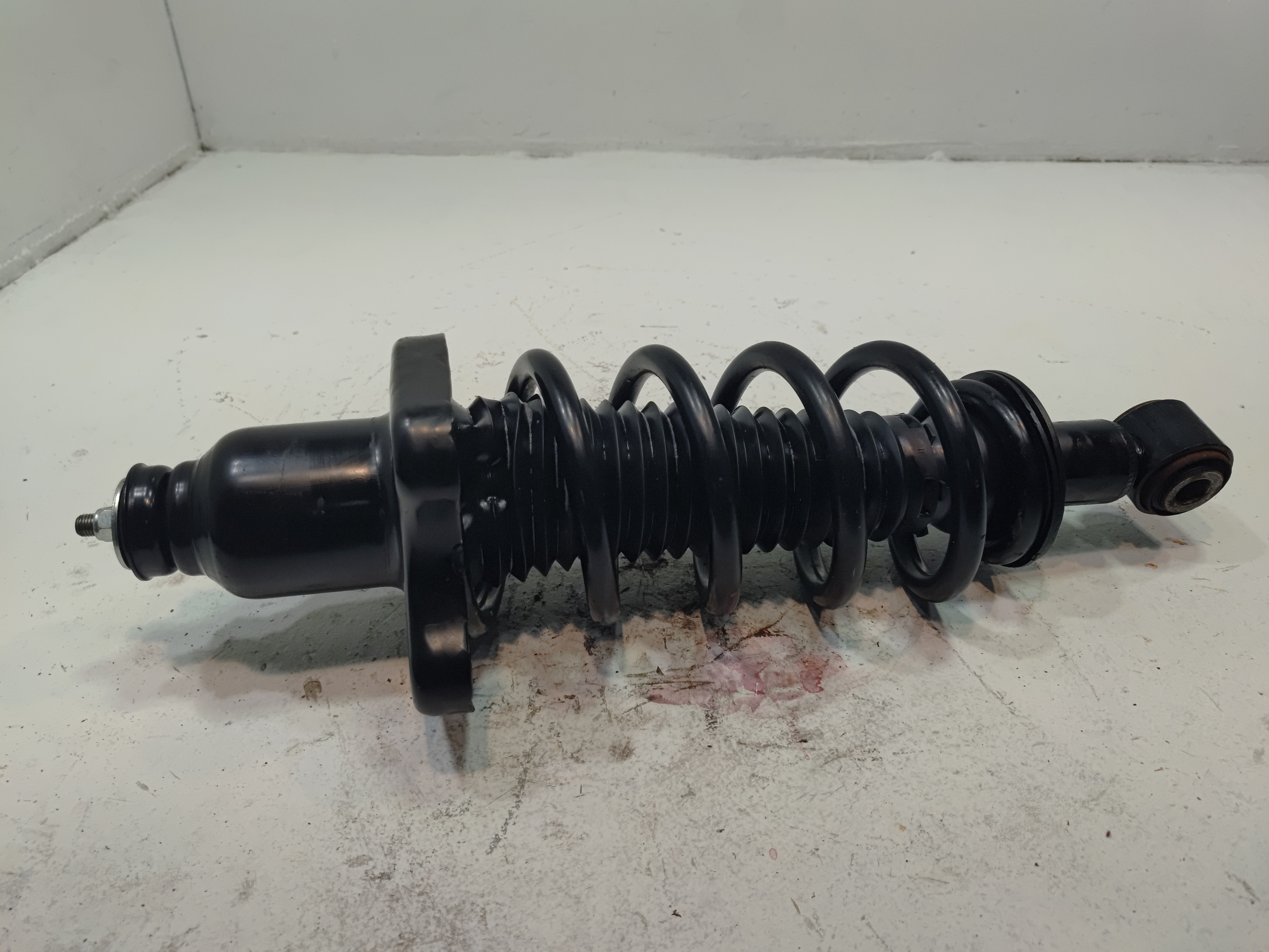 2014-2020 ACURA MDX 3.5L FWD REAR LEFT DRIVER SHOCK STRUT COIL SPRING OEM