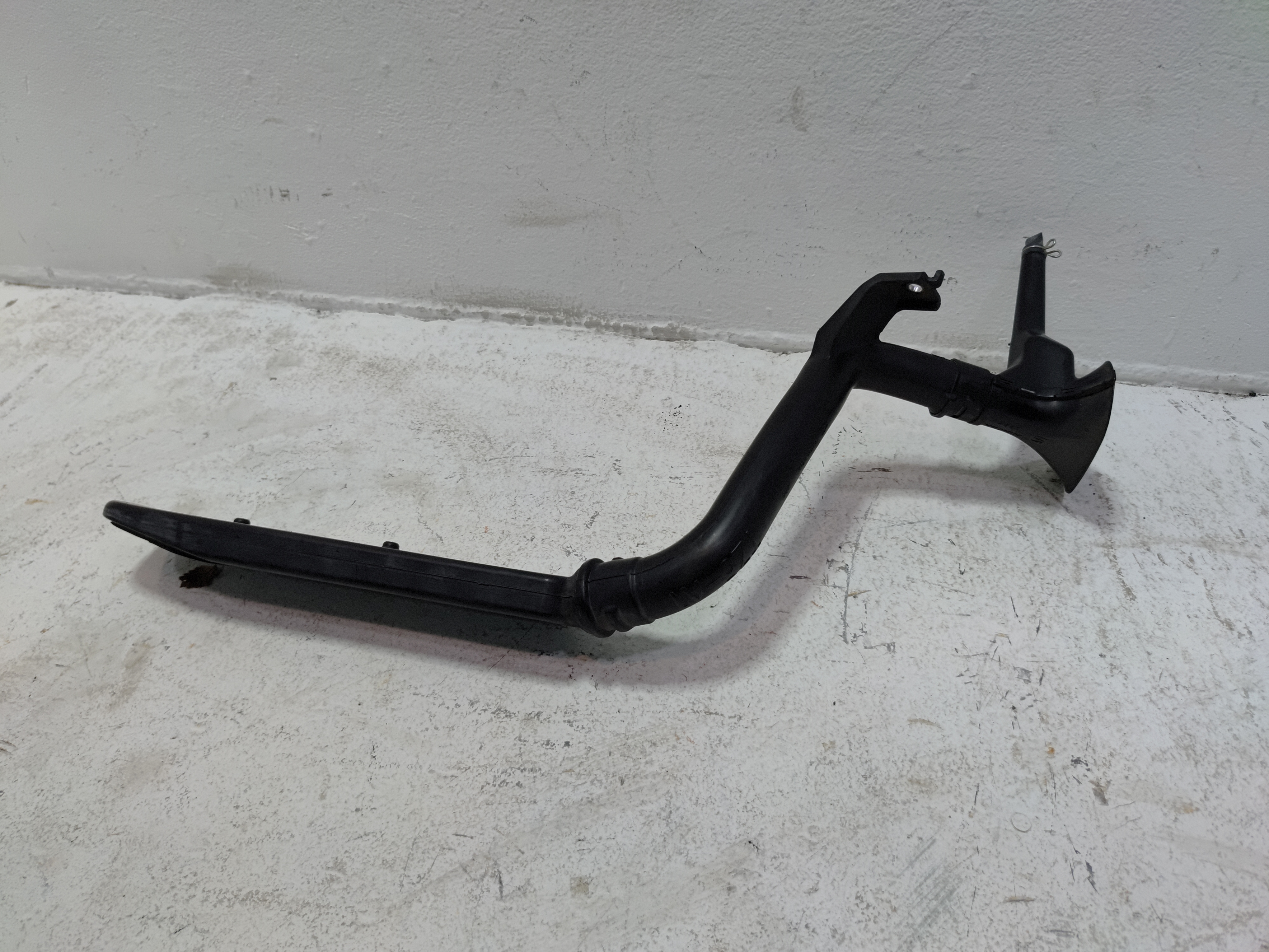 2017 Acura MDX 3.5L Battery Cooling Air Inlet Intake Duct Tube Pipe OEM