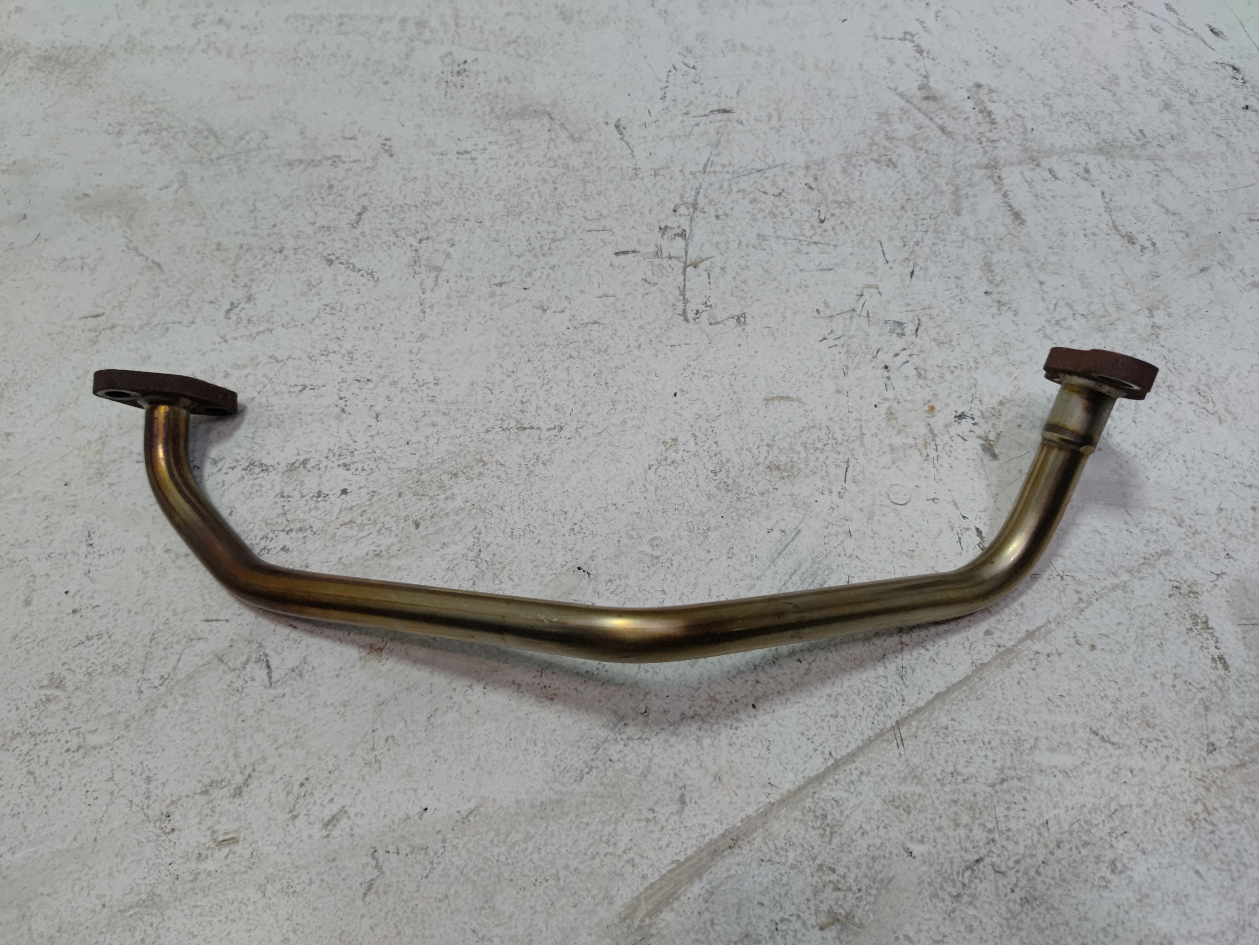 2016-2025 Acura MDX 3.5L Engine Exhaust Gas Recirculation EGR Tube Pipe Line OEM