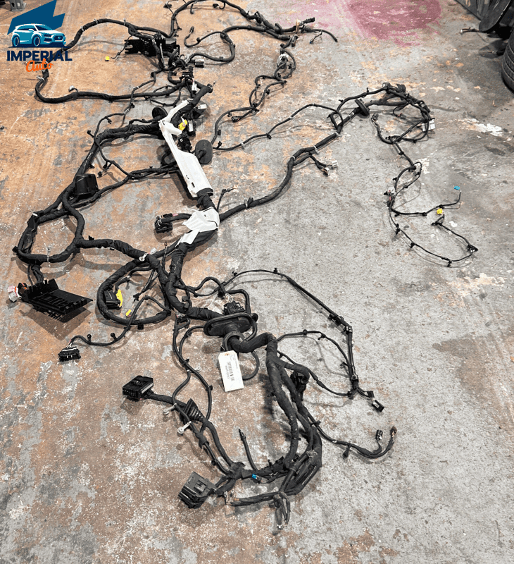 2018 2019 GMC TERRAIN REAR BODY MAIN WIRE WIRING HARNESS CABLE OEM