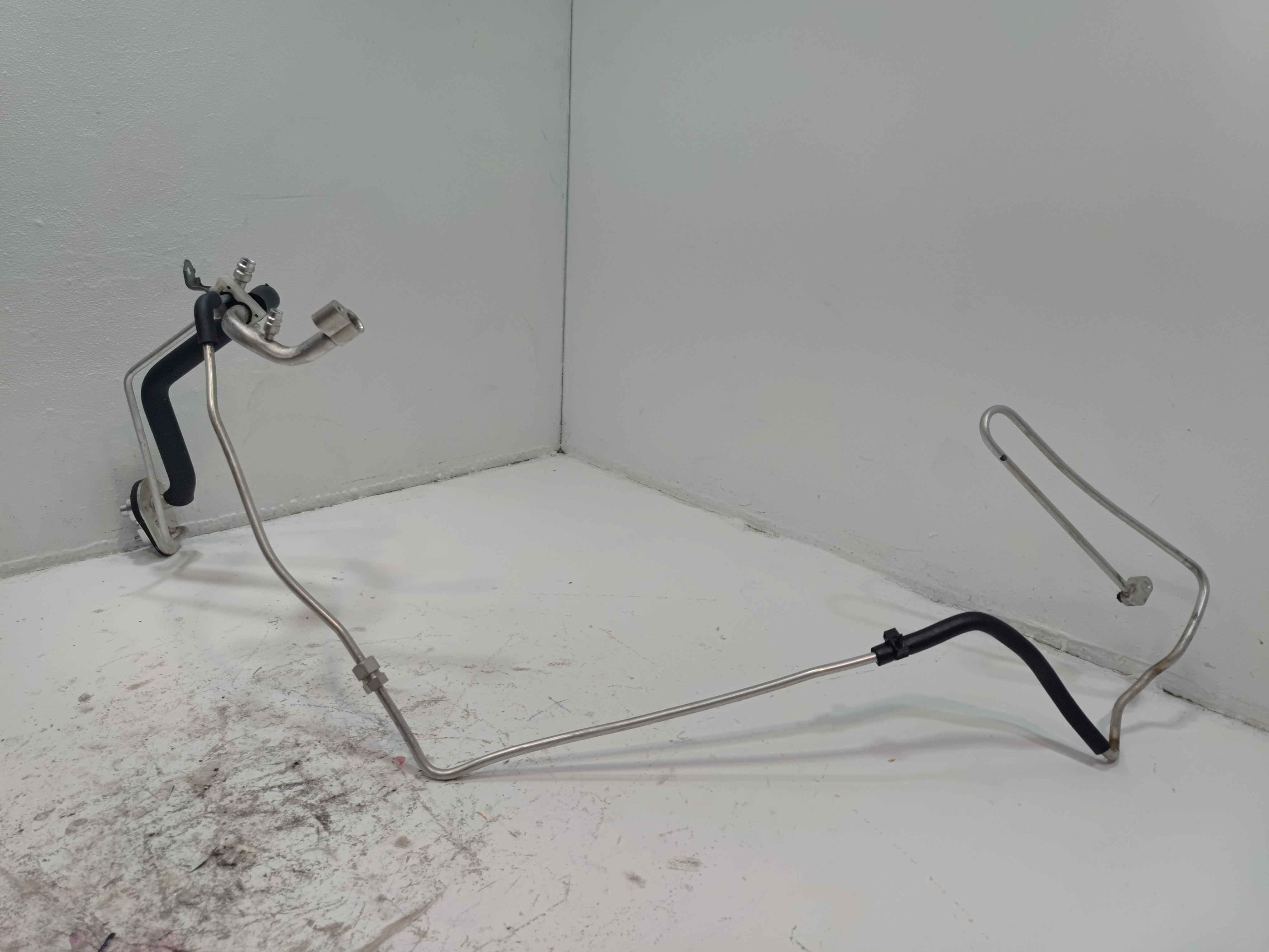 2017-2018 ACURA MDX A/C AC AIR CONDITIONING & RECEIVER HOSE TUBE PIPE LINE OEM