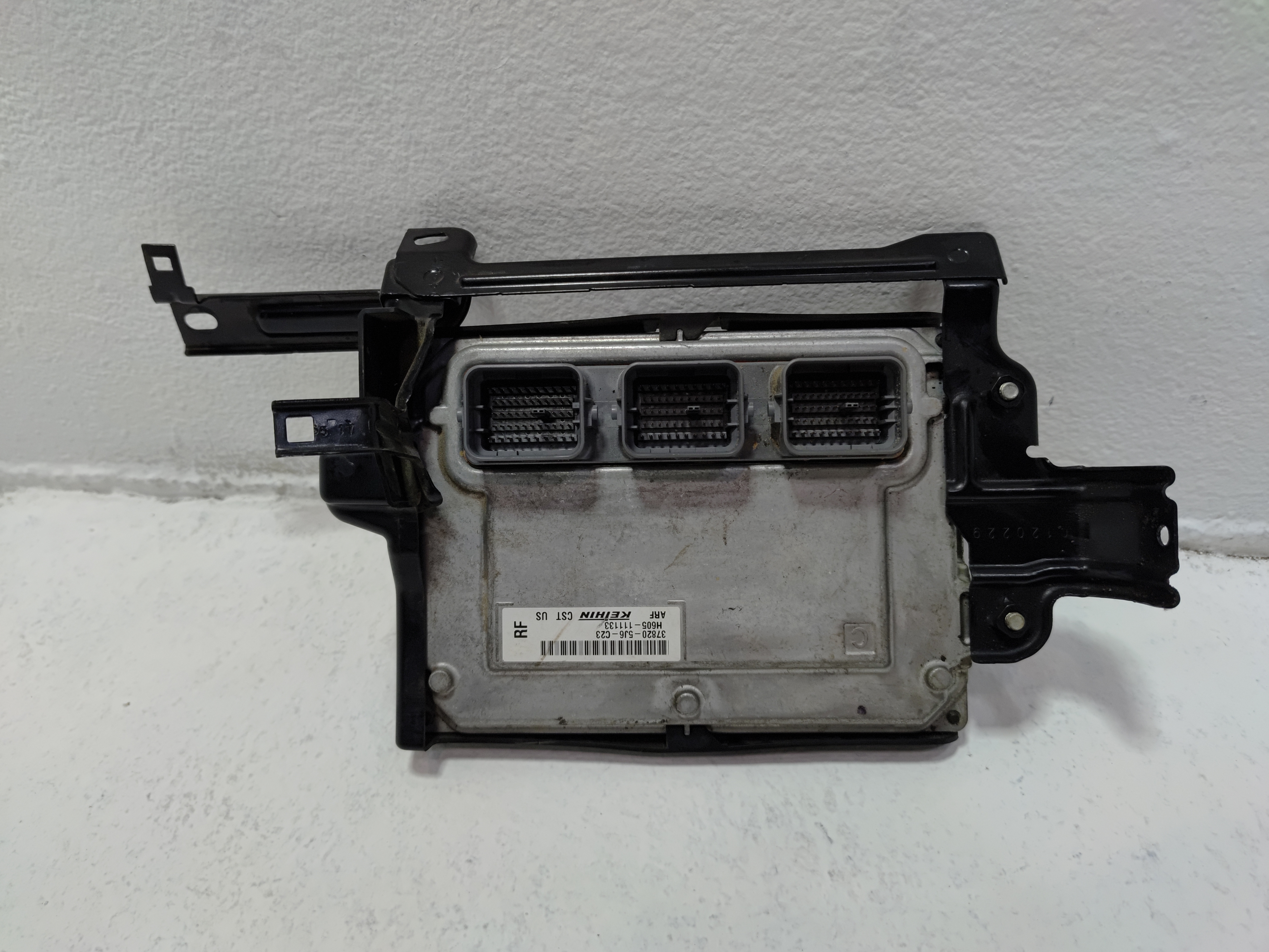 2017 Acura MDX ECM ECU Engine Computer Control Module OEM