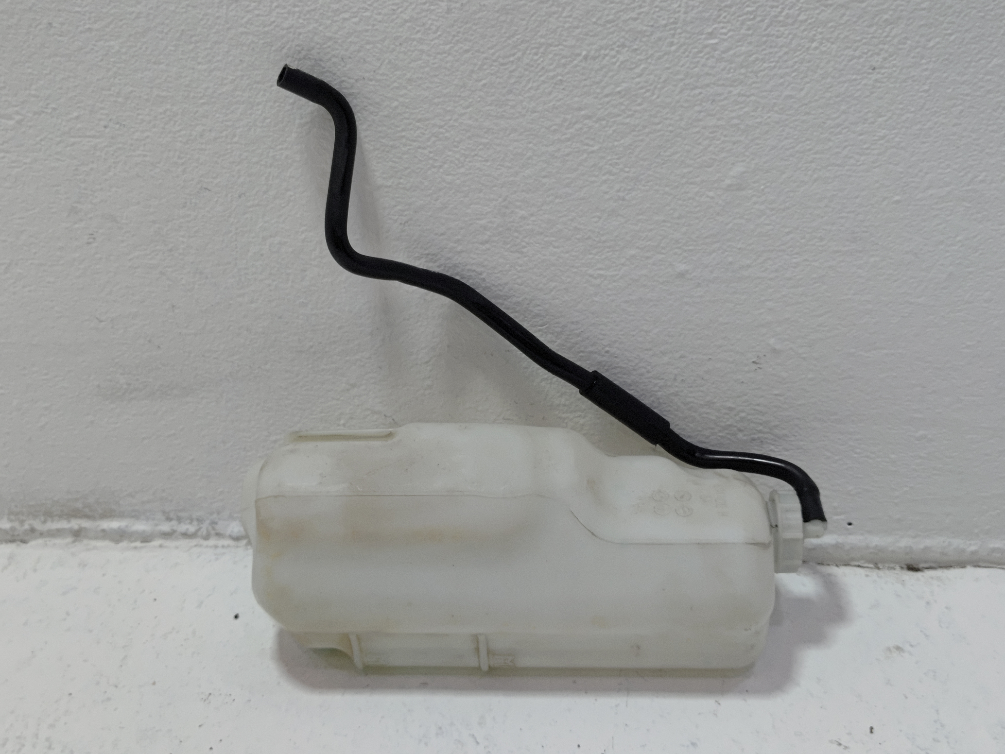 2017-2020 Acura MDX Radiator Coolant Expension Reservoir Bottle Tank & Hose OEM