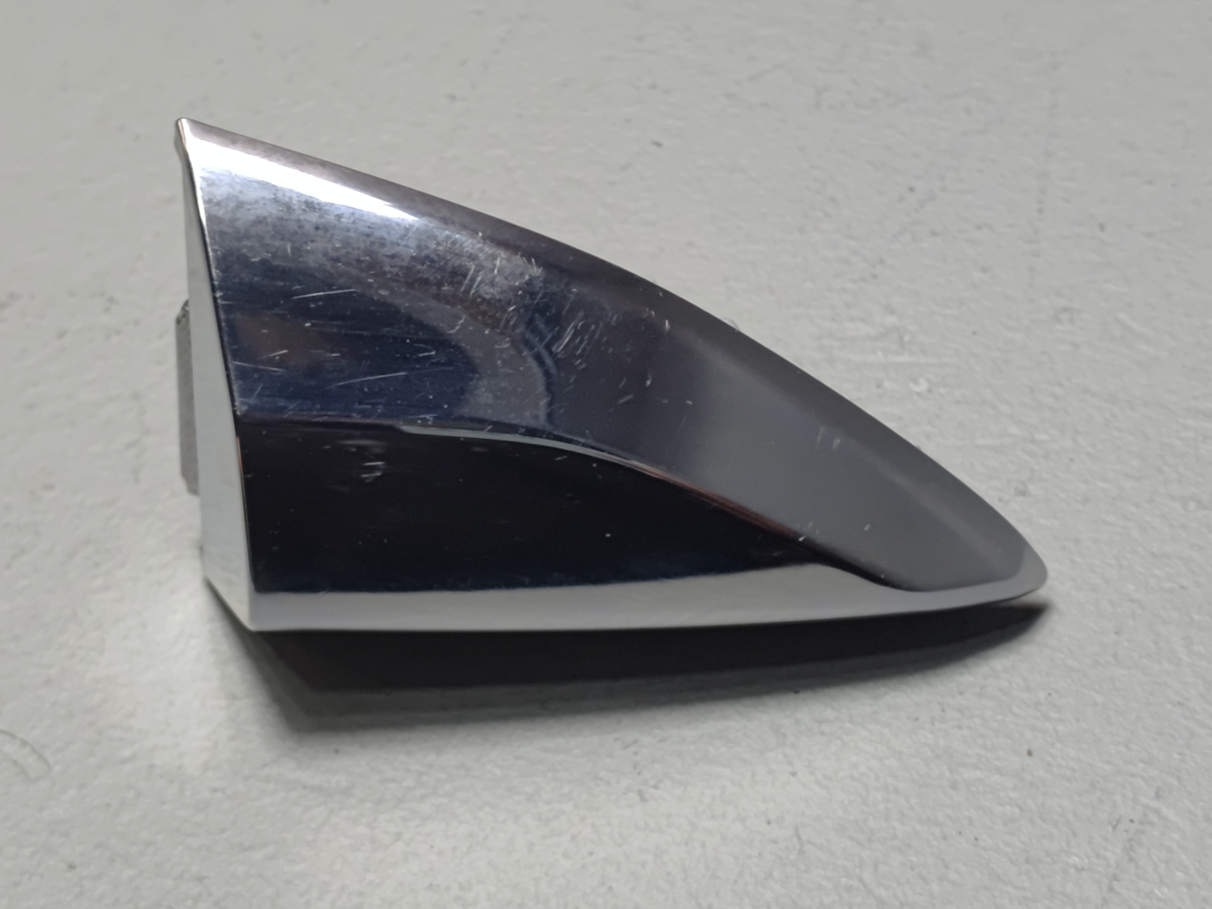 2014-2020 ACURA MDX REAR RIGHT PASSENGER SIDE EXTERIOR DOOR HANDLE COVER CAP OEM