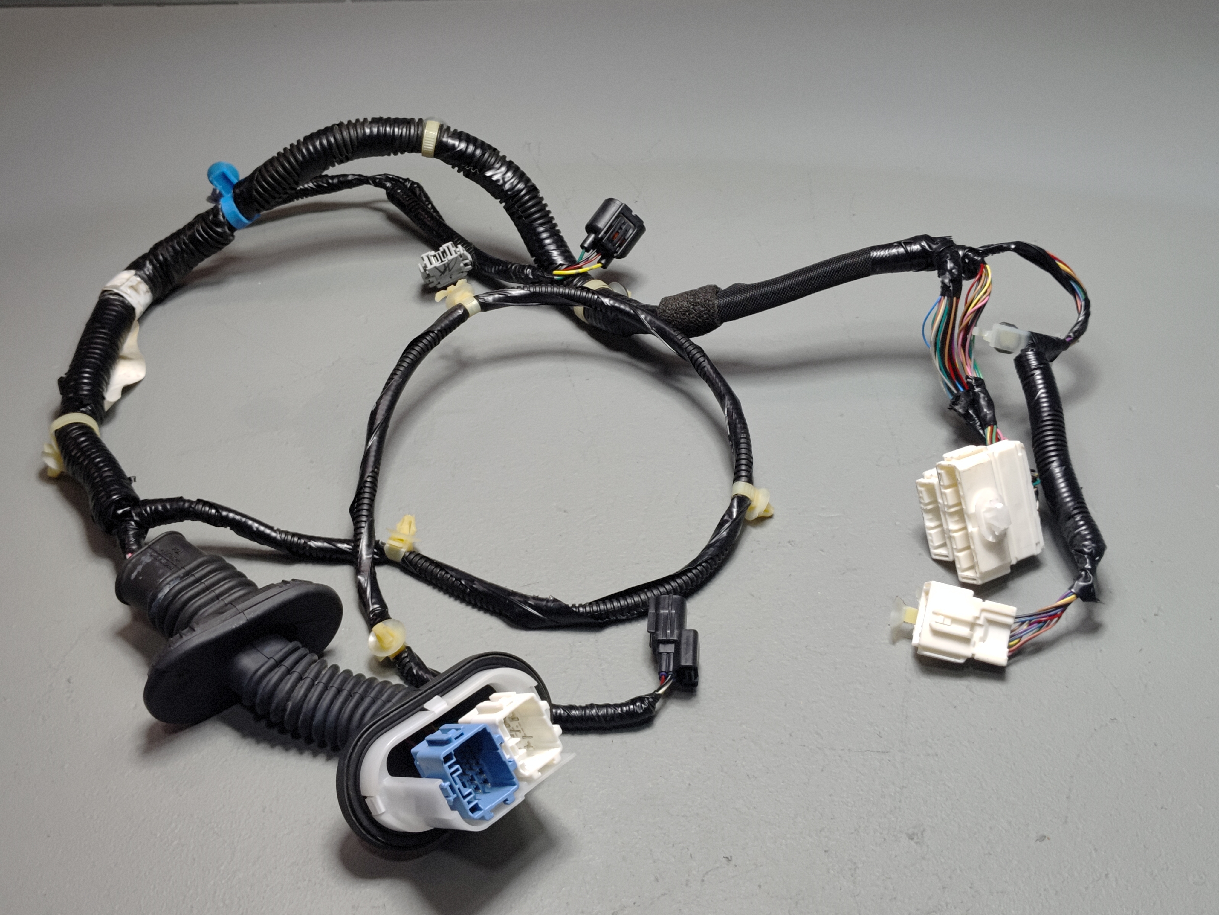 2017-2020 ACURA MDX FRONT LEFT DRIVER SIDE DOOR WIRE WIRING HARNESS OEM