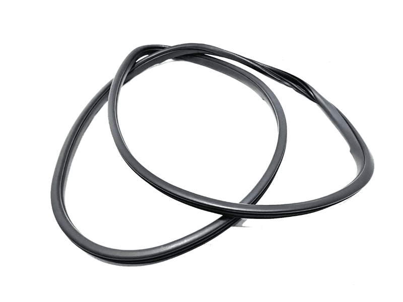 2014-2020 ACURA MDX FRONT LEFT OR RIGHT SIDE DOOR BODY WEATHERSTRIP SEAL OEM